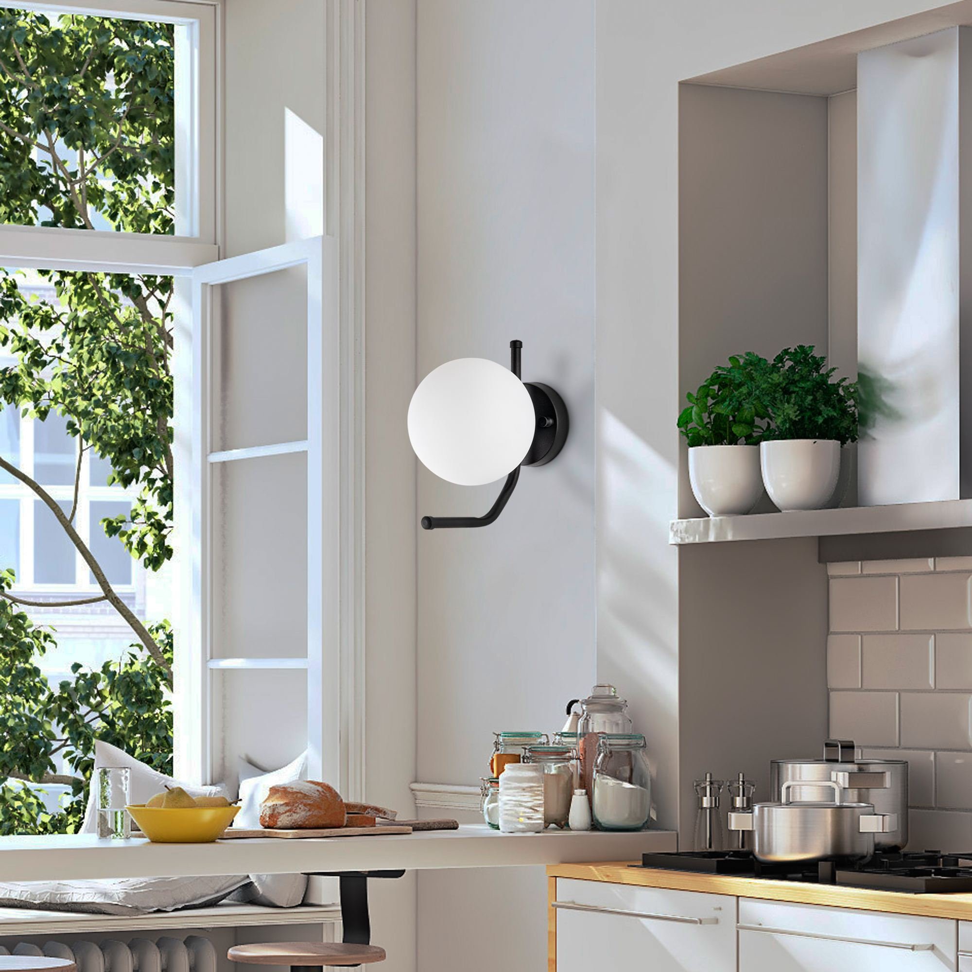 Candeeiro Parede Faruk 13727