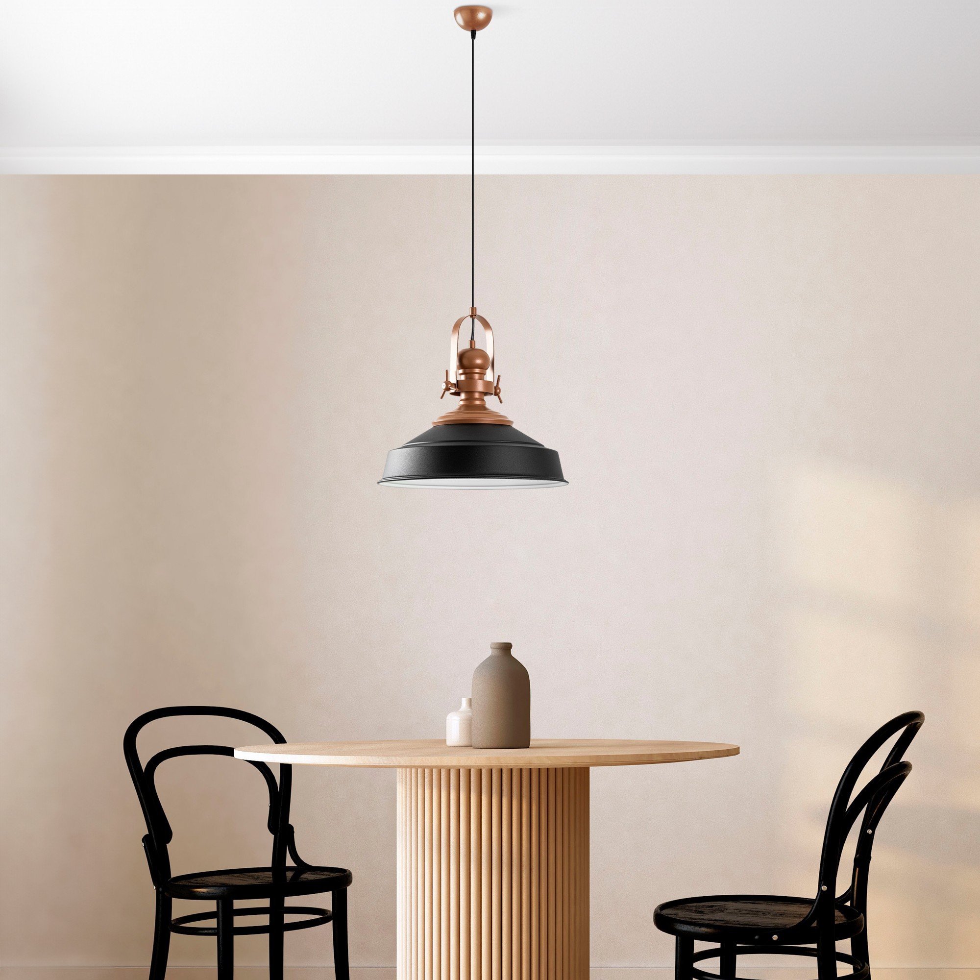 Candeeiro Teto Craft 13980