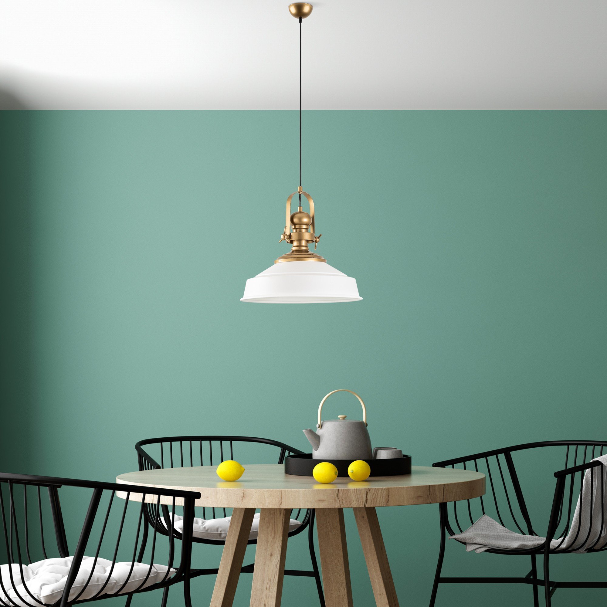 Candeeiro Teto Craft 13982