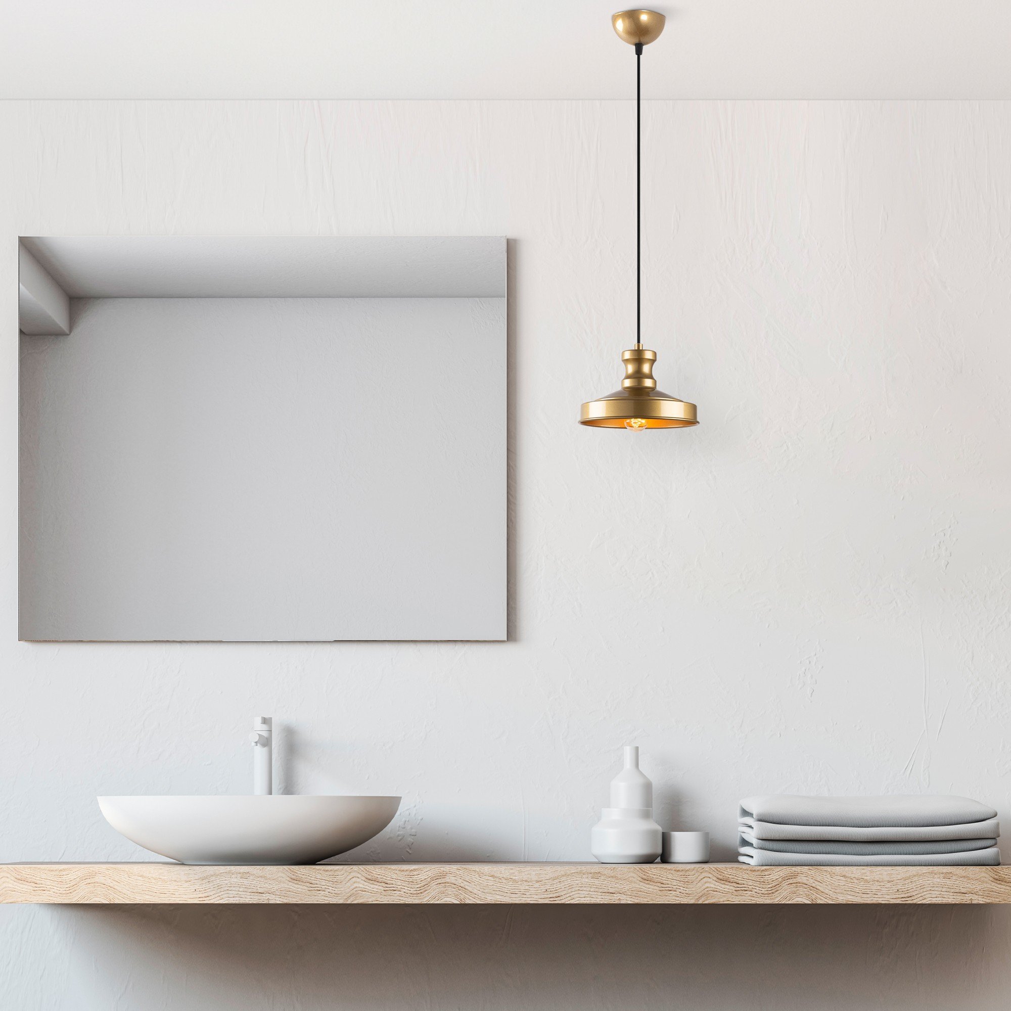 Candeeiro Teto Gullu 182