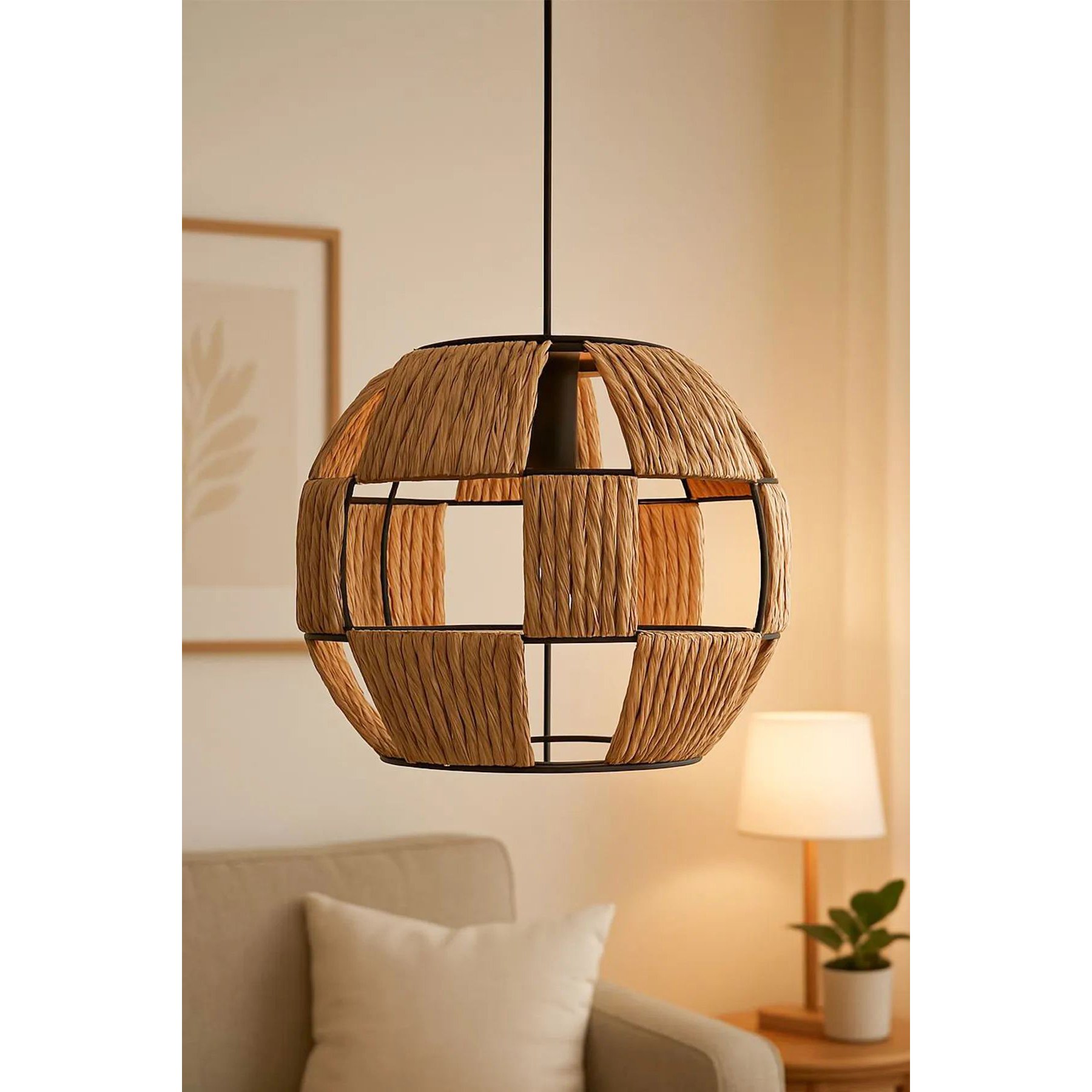 Candeeiro Teto BK079