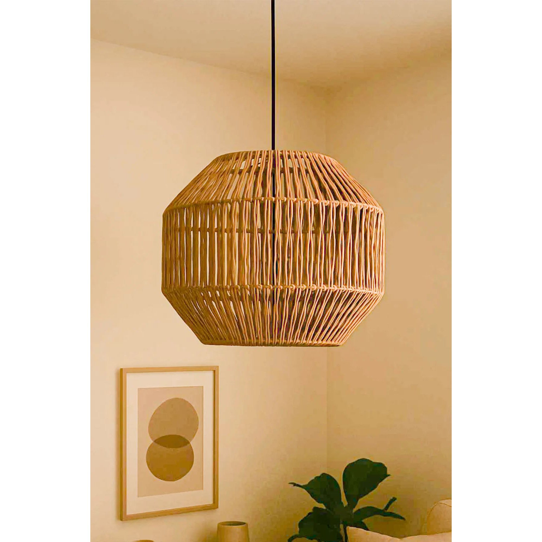 Candeeiro Teto BK081