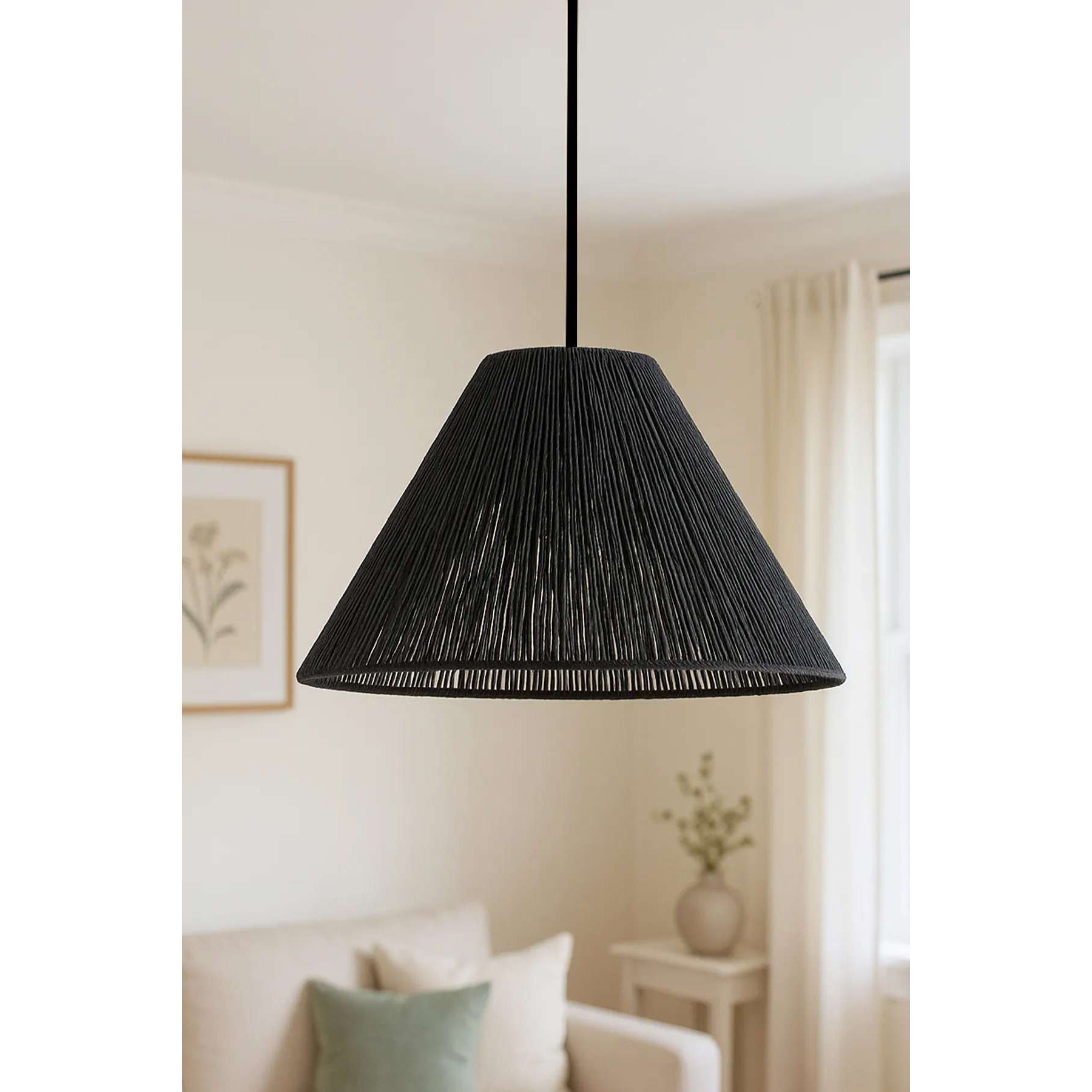 Candeeiro Teto Ardena