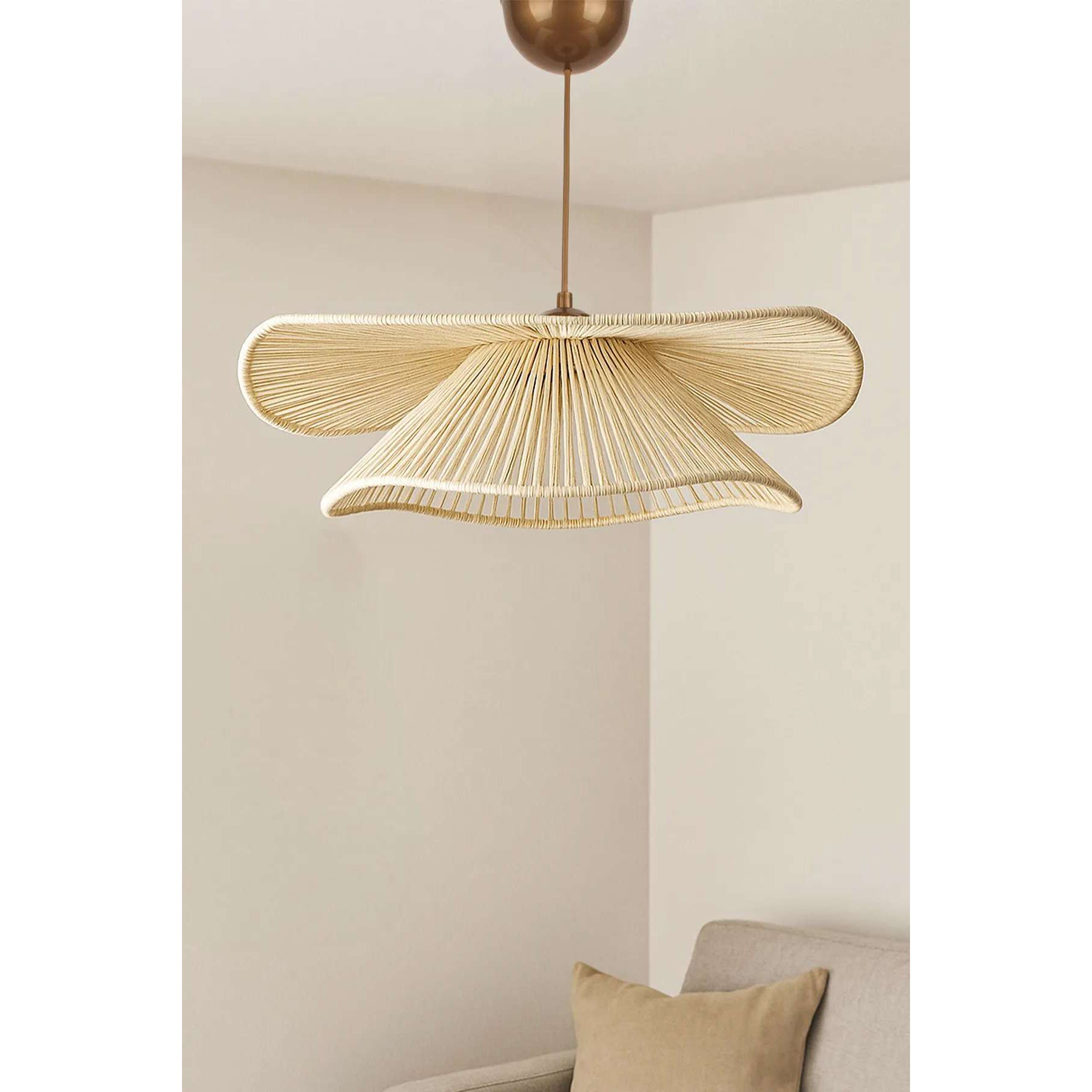 Candeeiro Teto Duvela