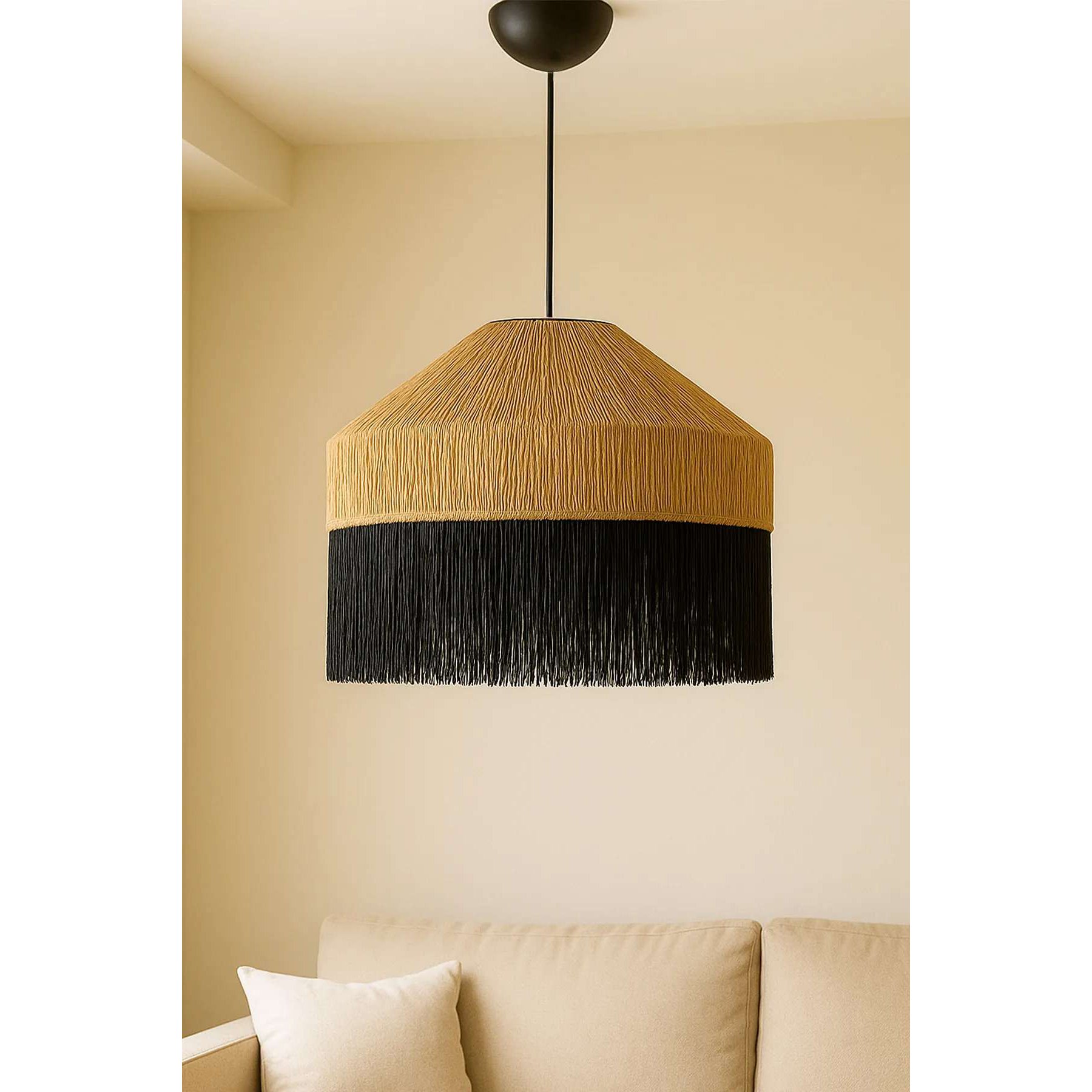 Candeeiro Teto Fiora