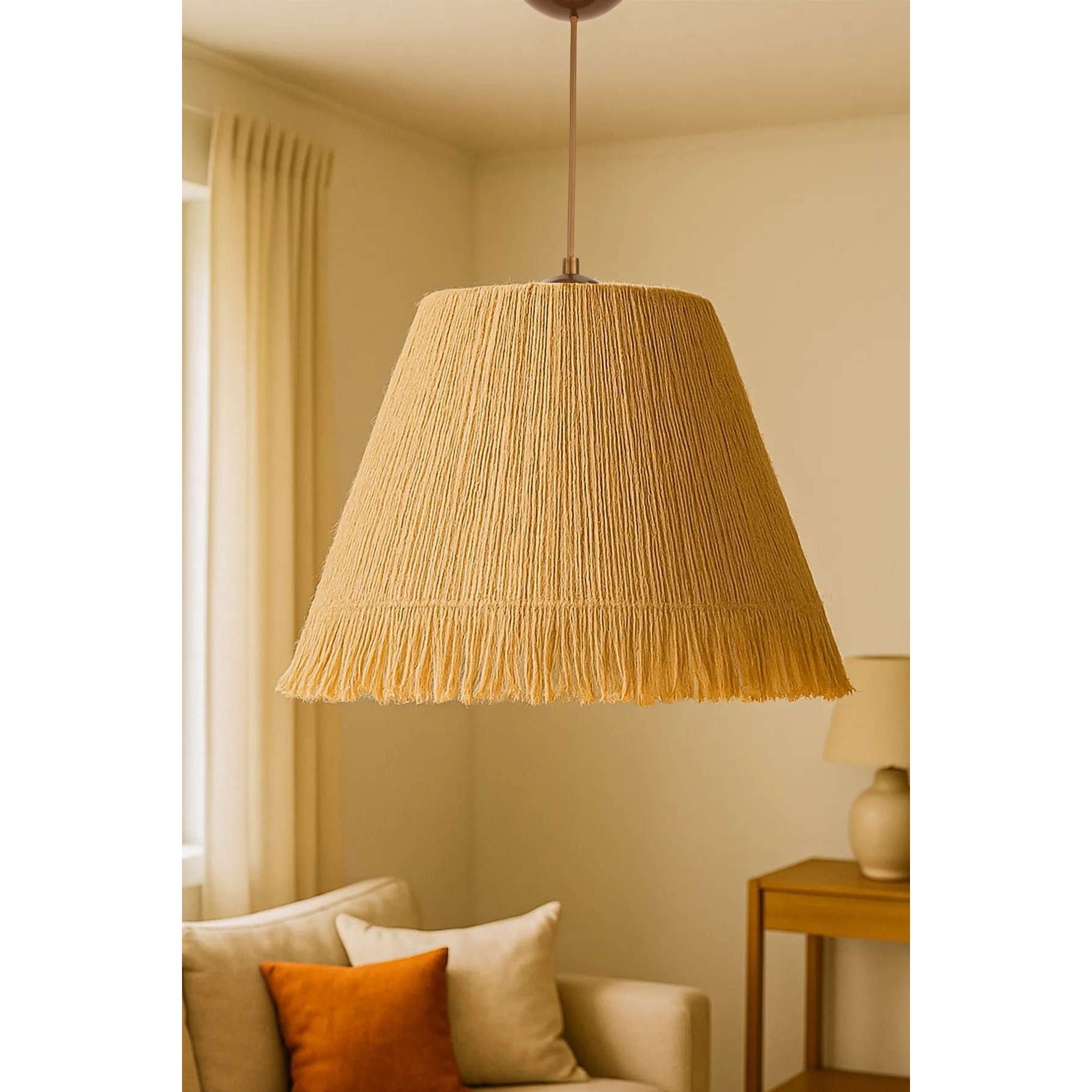 Candeeiro Teto Mantra