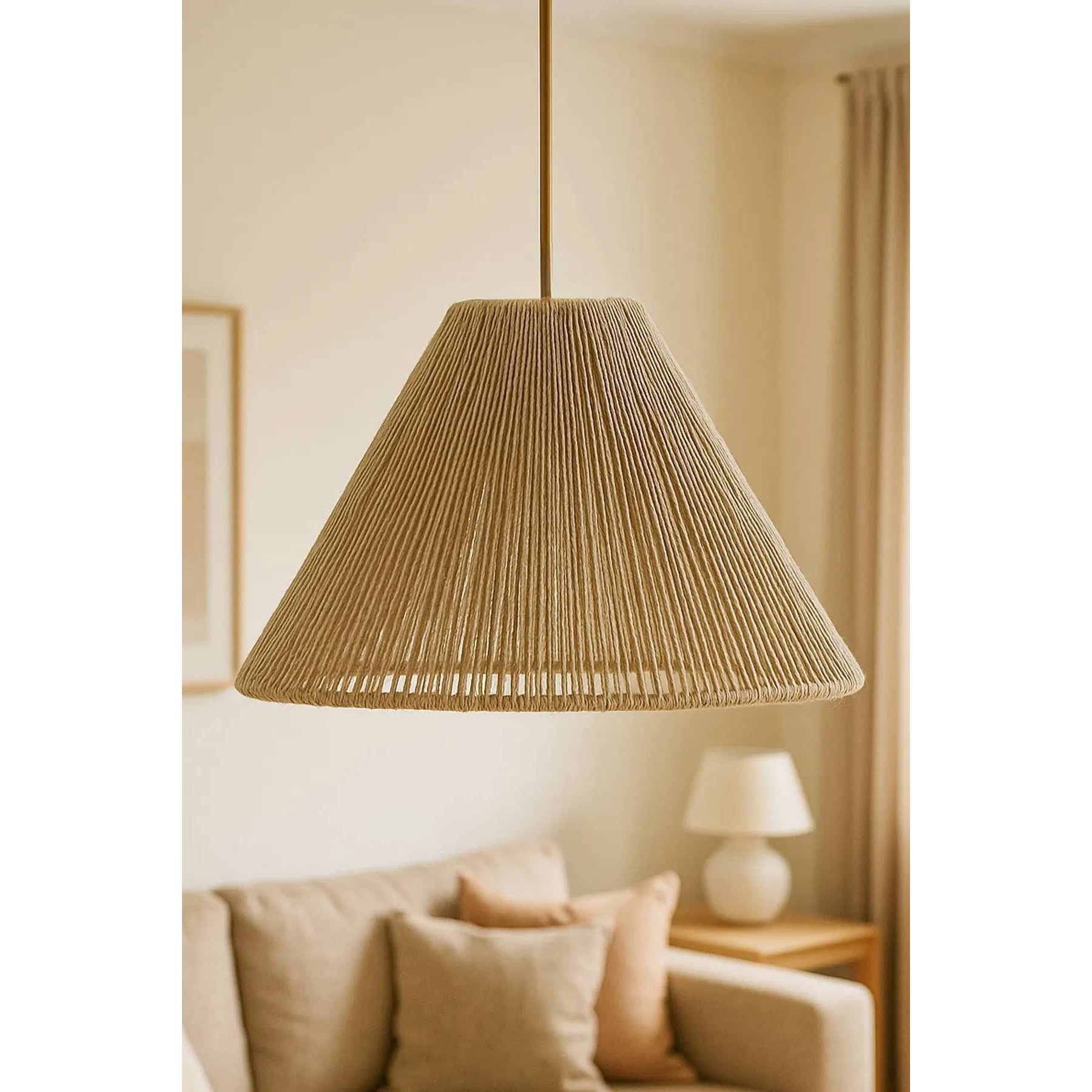 Candeeiro Teto Meiling