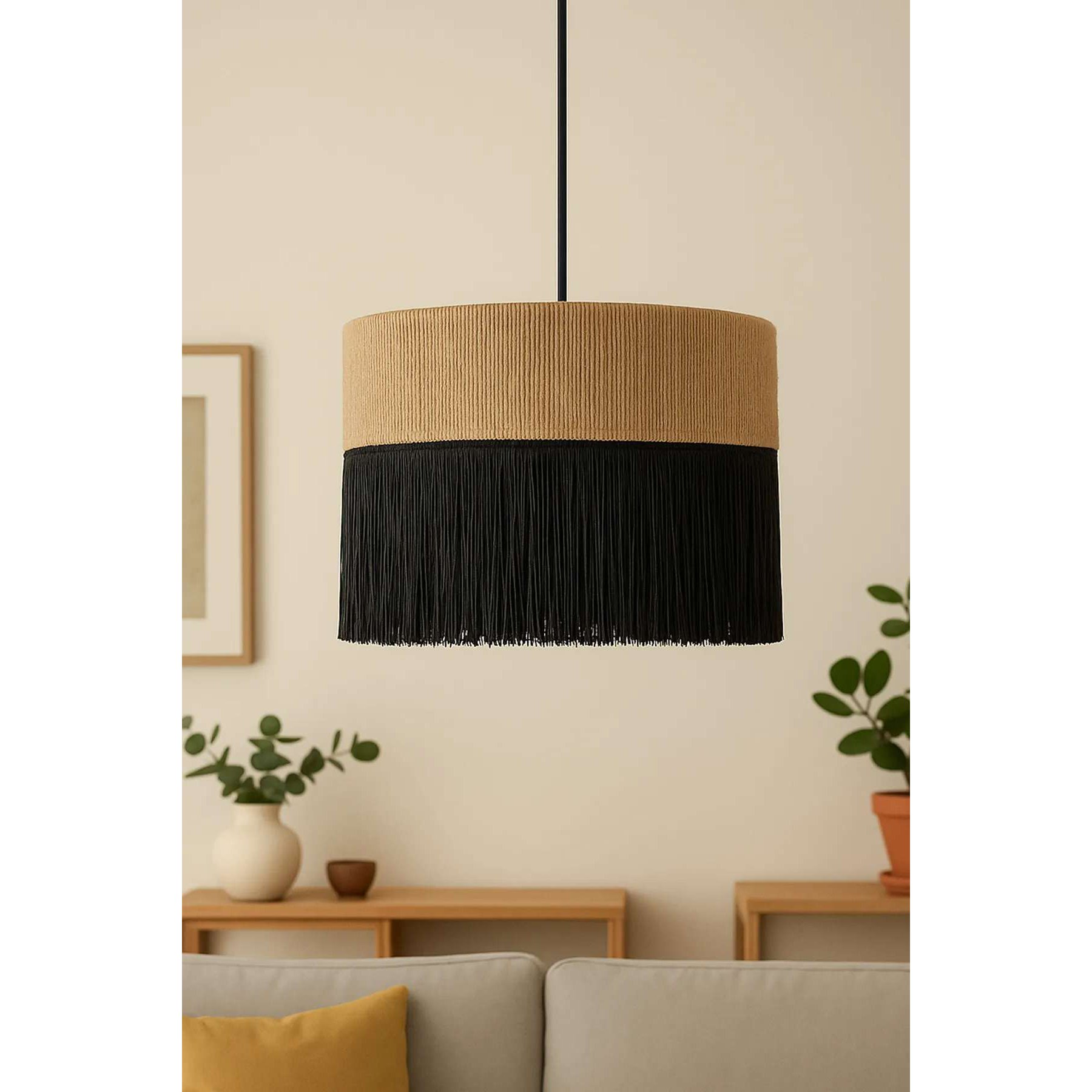 Candeeiro Teto Tenabra