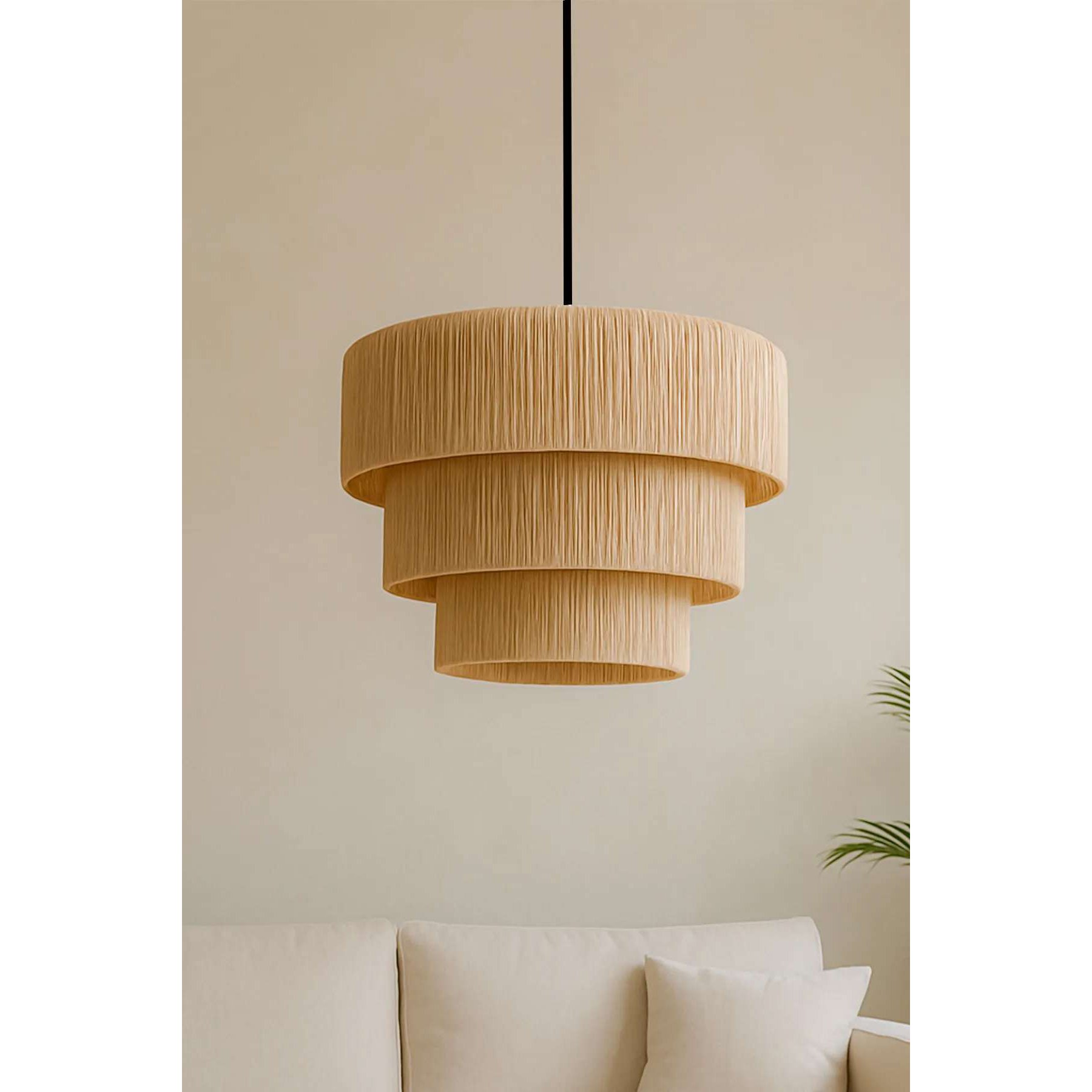 Candeeiro Teto Trivela