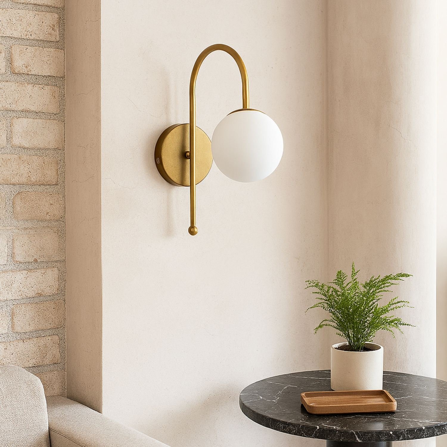 Candeeiro Parede 242085