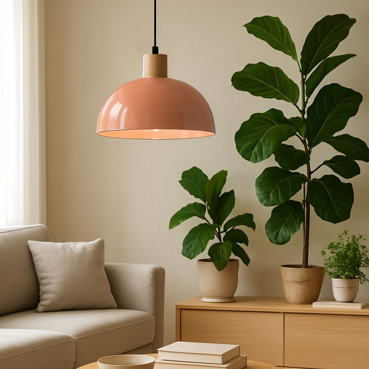 Candeeiro Teto 242025