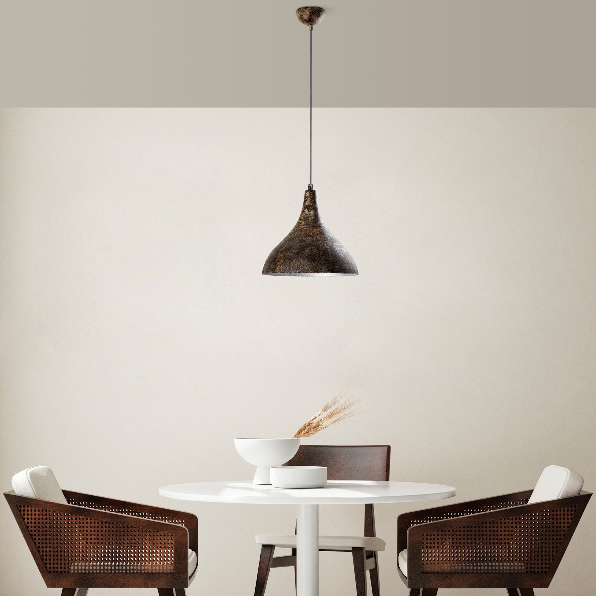 Candeeiro Teto BITLIS-N-1395-RETRO