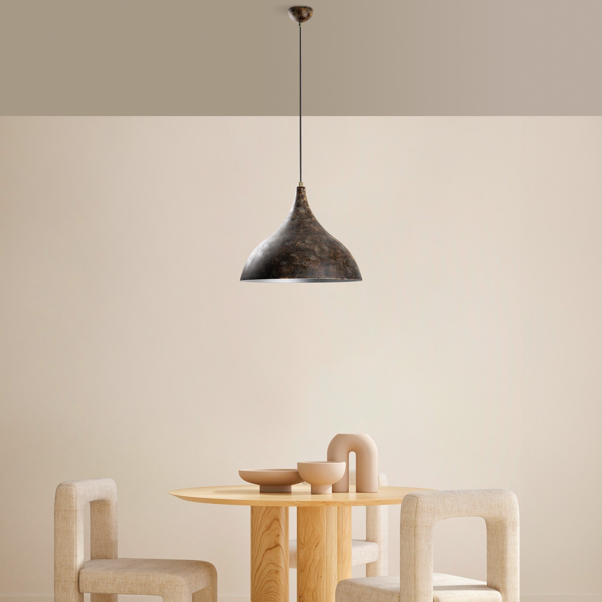 Candeeiro Teto BITLISIM-N-1390-RETRO