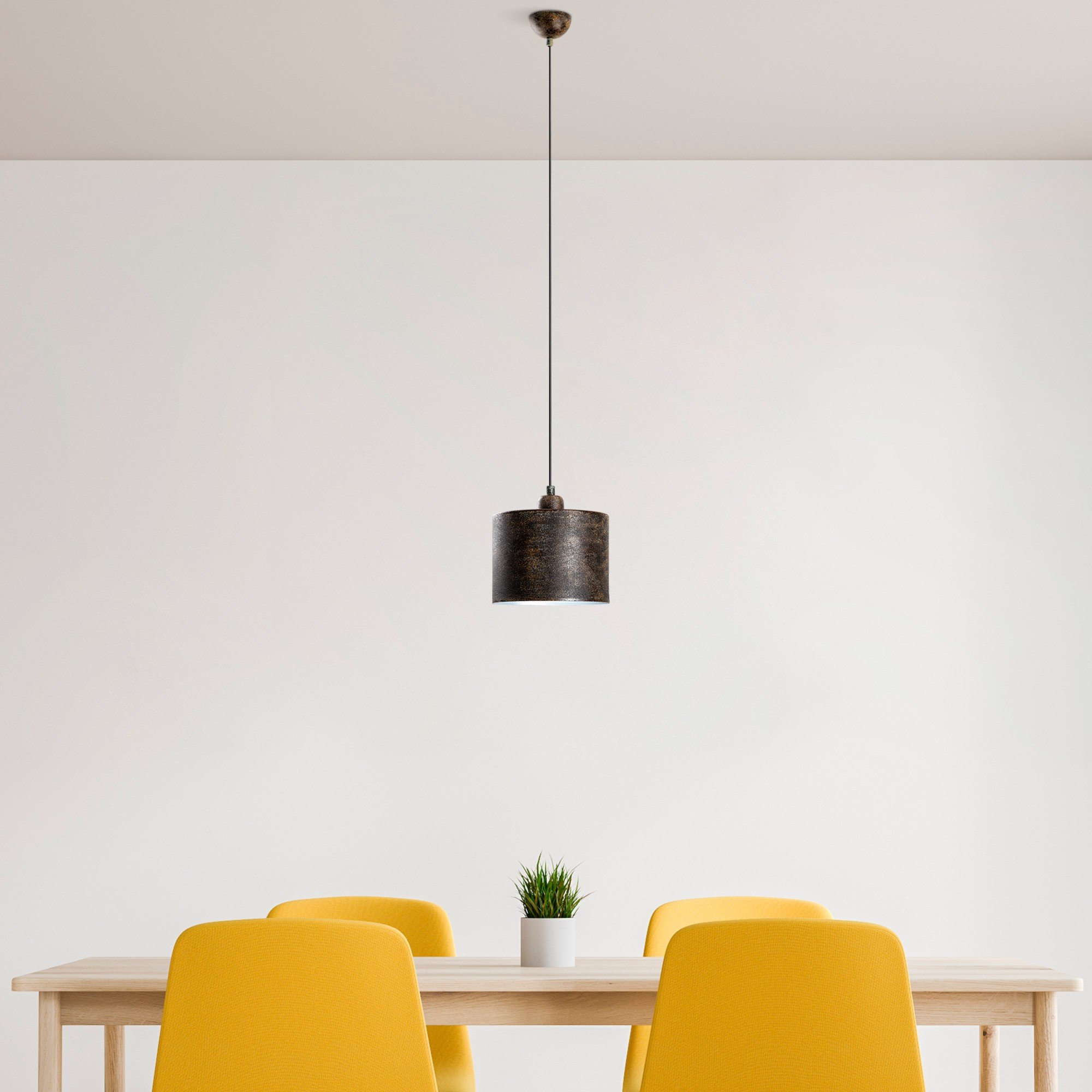 Candeeiro Teto DUZ-195RETRO-1