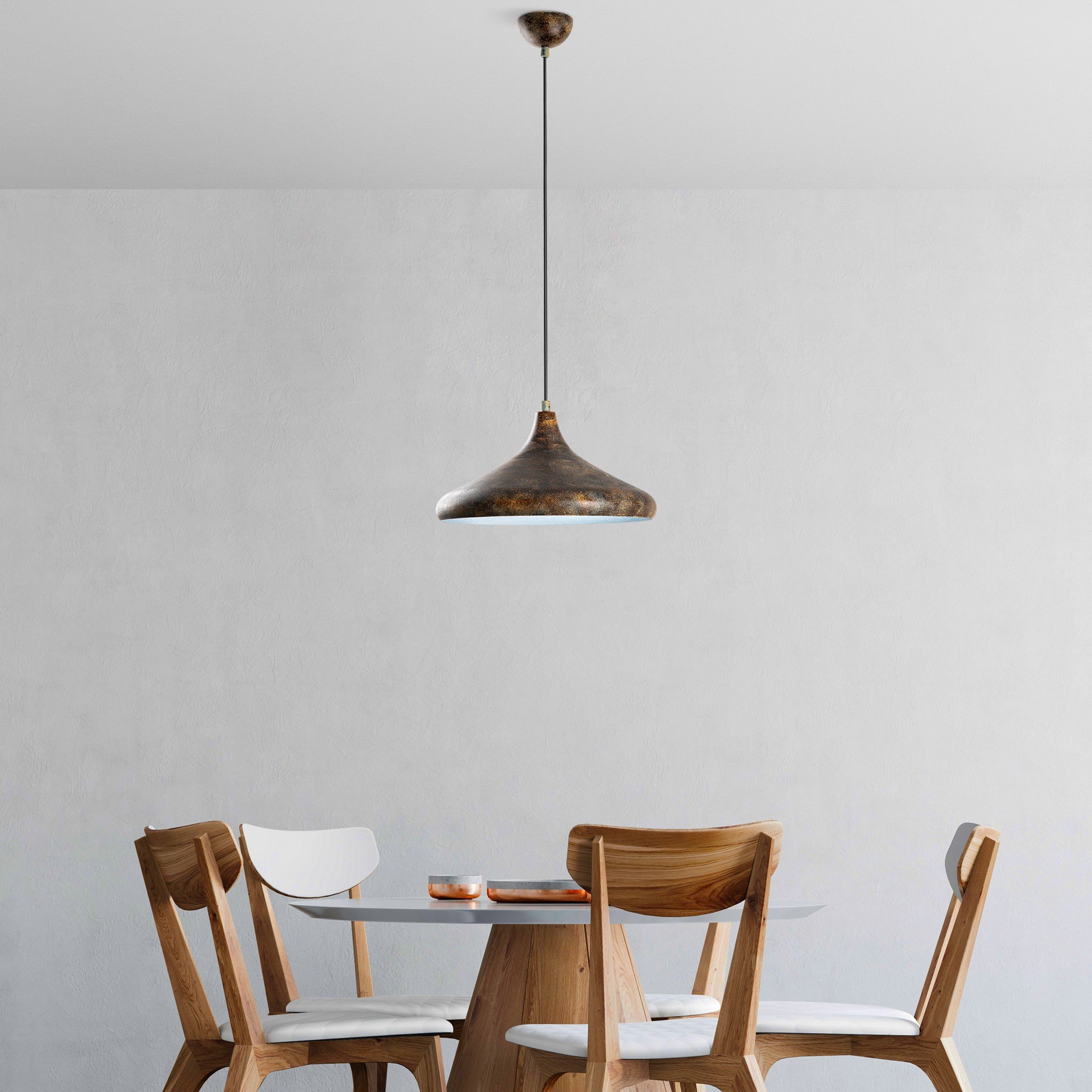 Candeeiro Teto EYSAN-207-RETRO