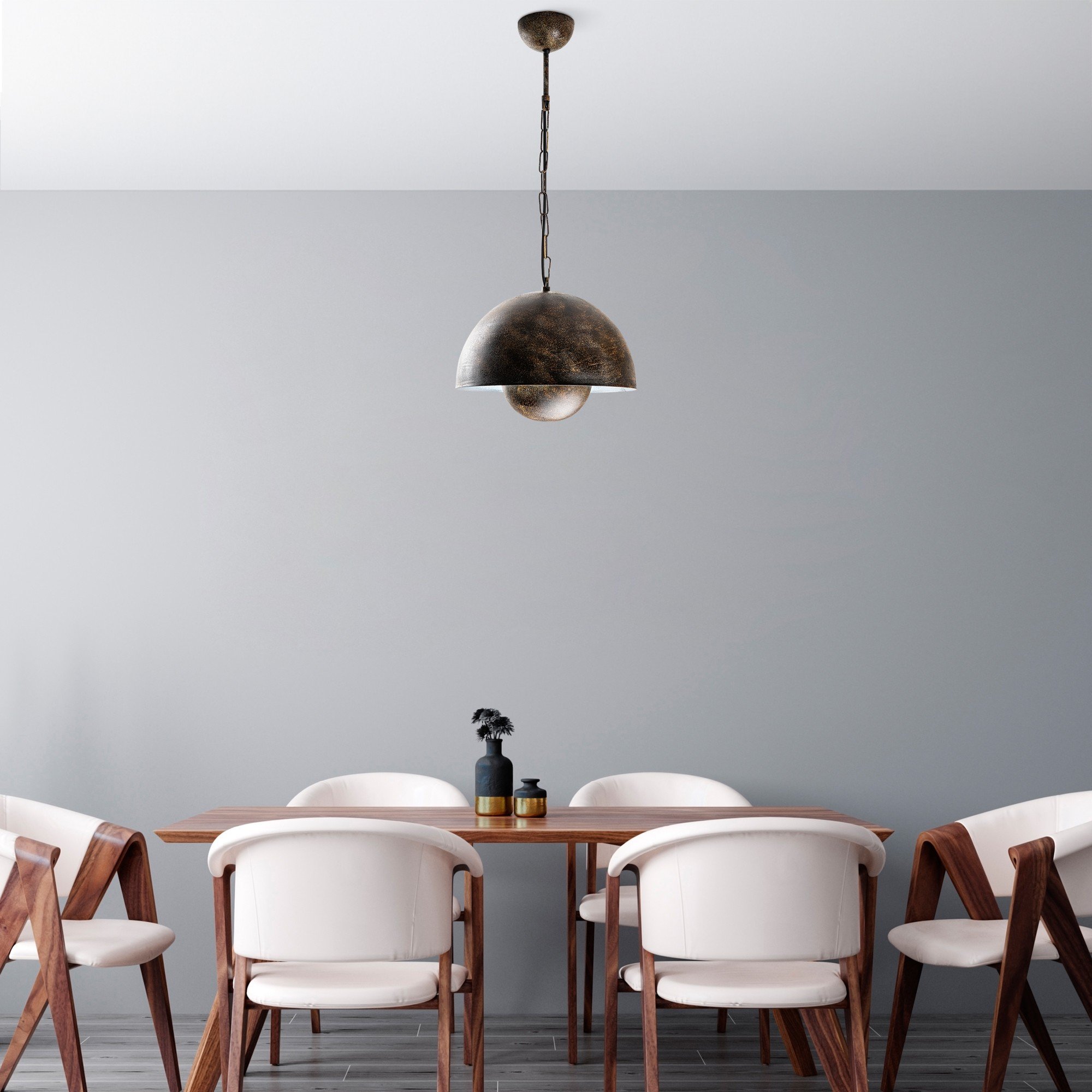 Candeeiro Teto KURE-30-15-NUS-2676-RETRO