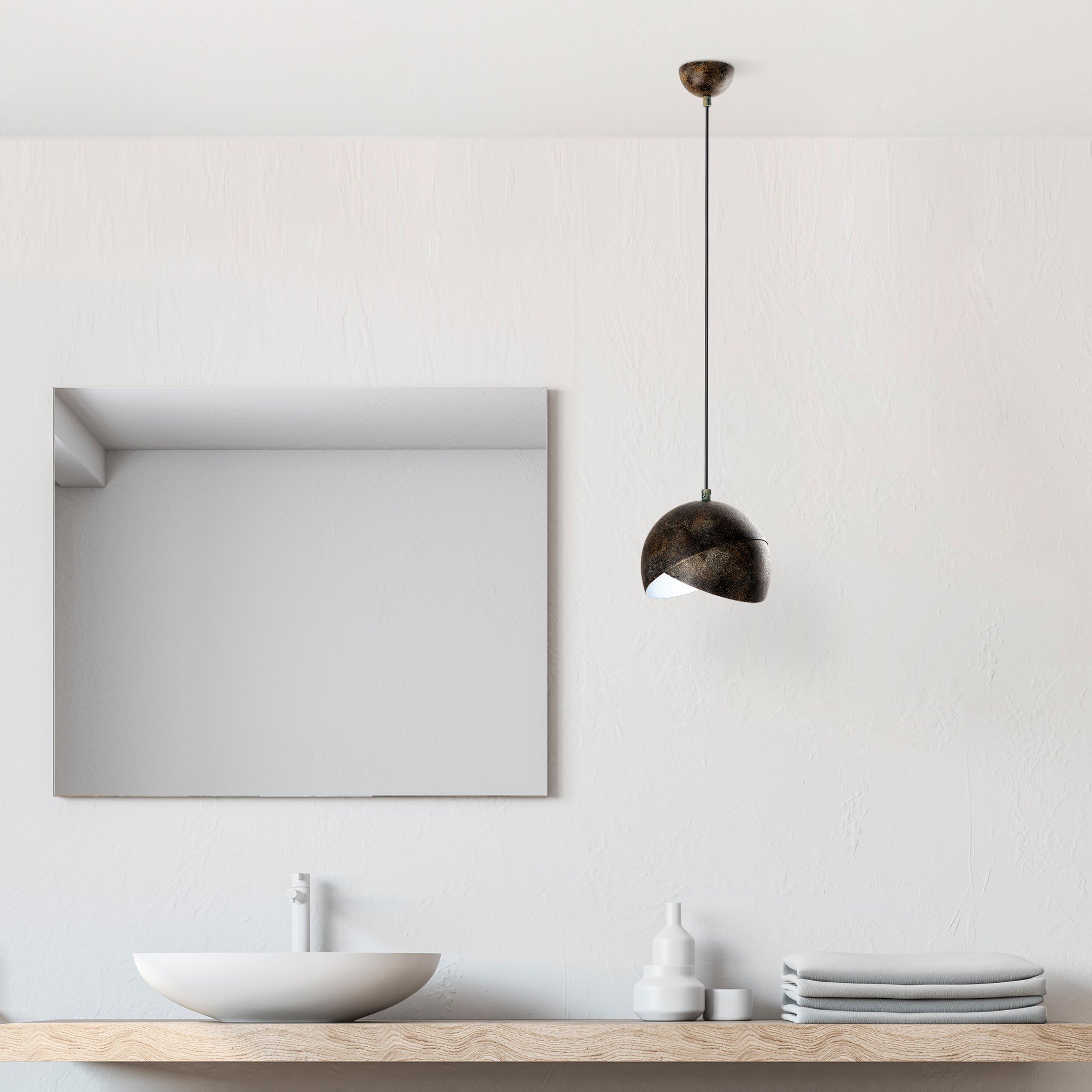 Candeeiro Teto PACMAN-20-252-1-RETRO