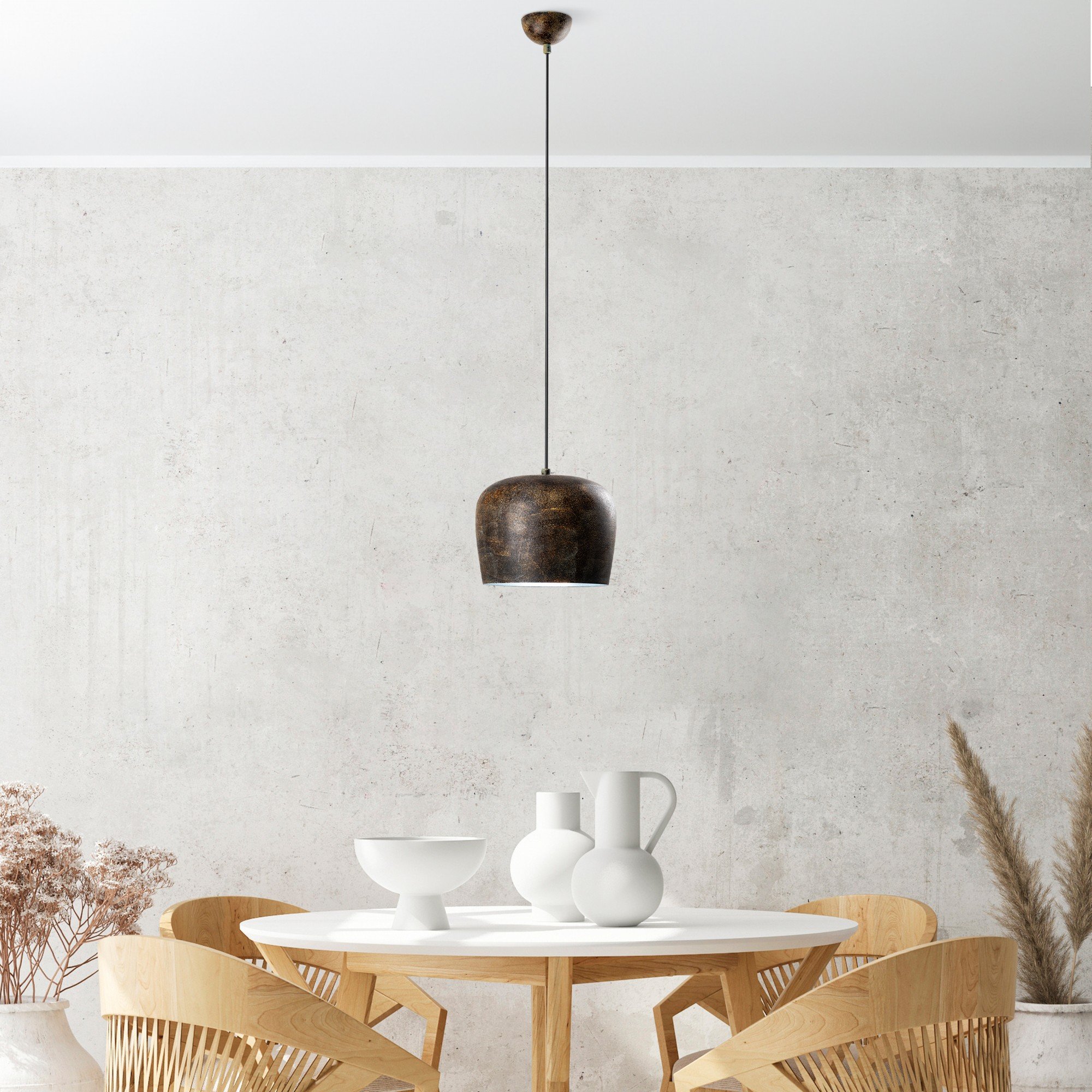 Candeeiro Teto YOZGAT-N-1409-RETRO