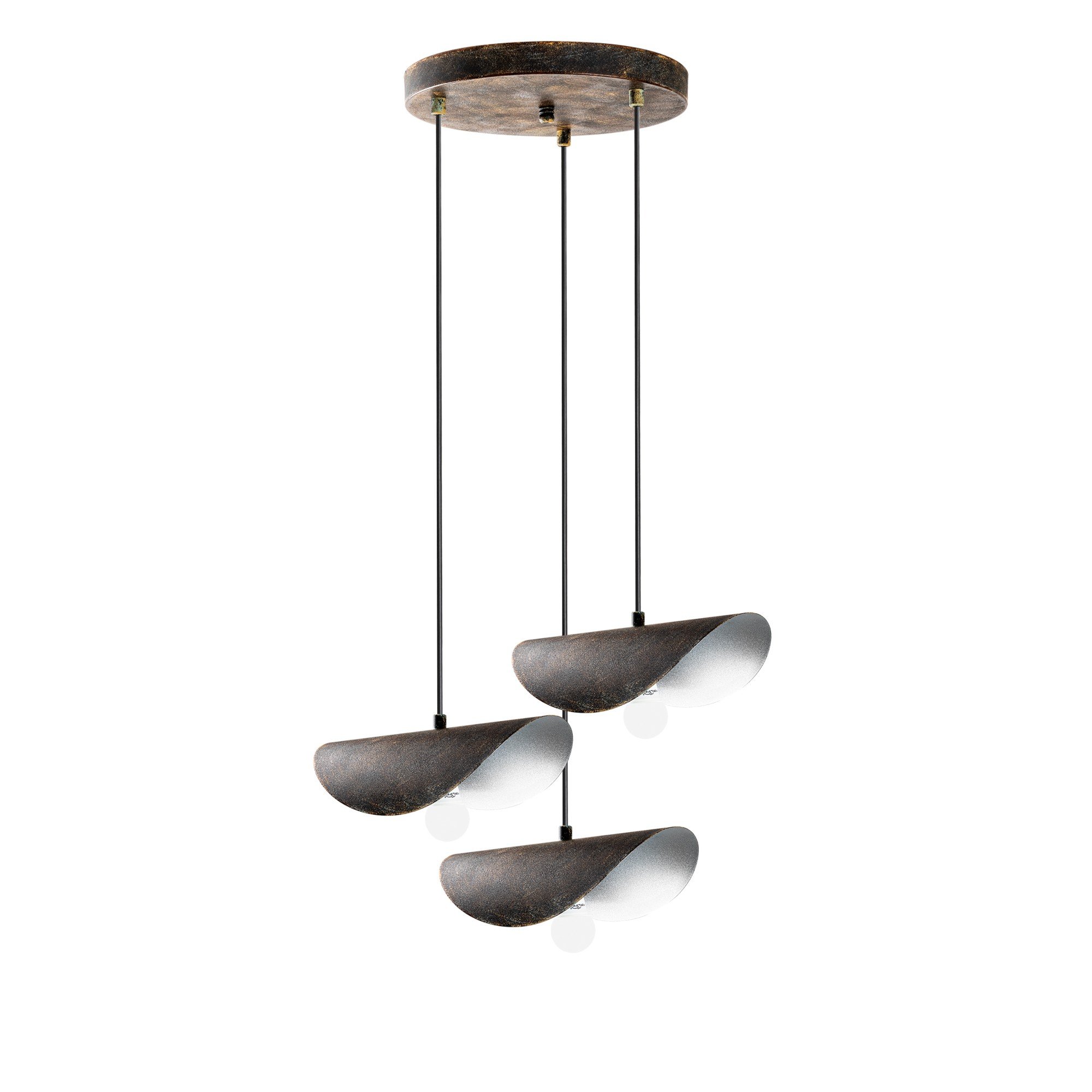 Candeeiro Teto EGER-MR-964-RETRO