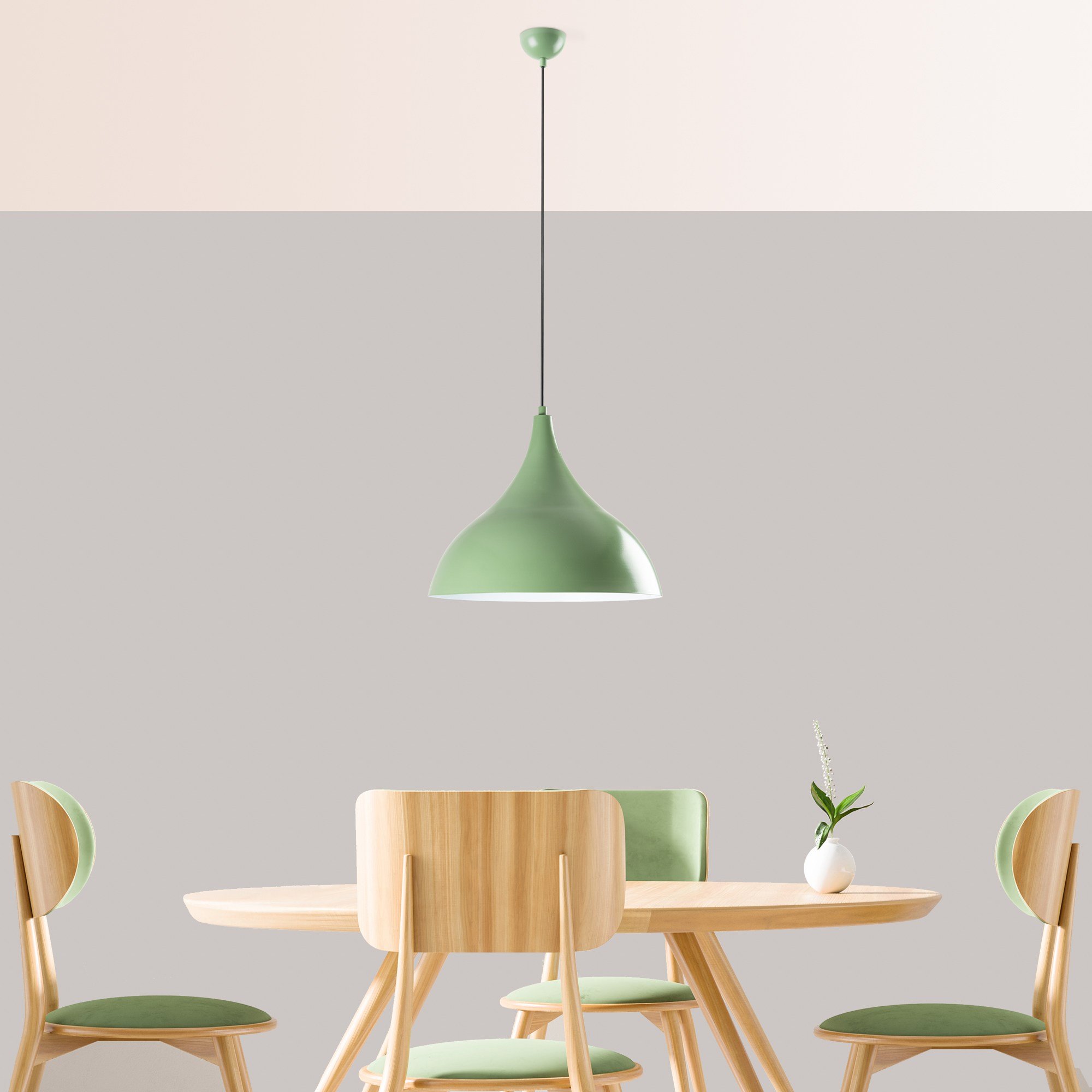 Candeeiro Teto Bitlisim Menta