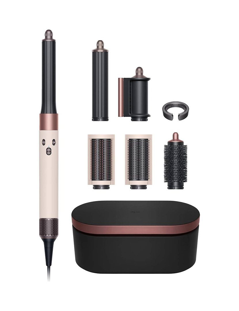 Airwap Multi-Styler Ceramic Pink