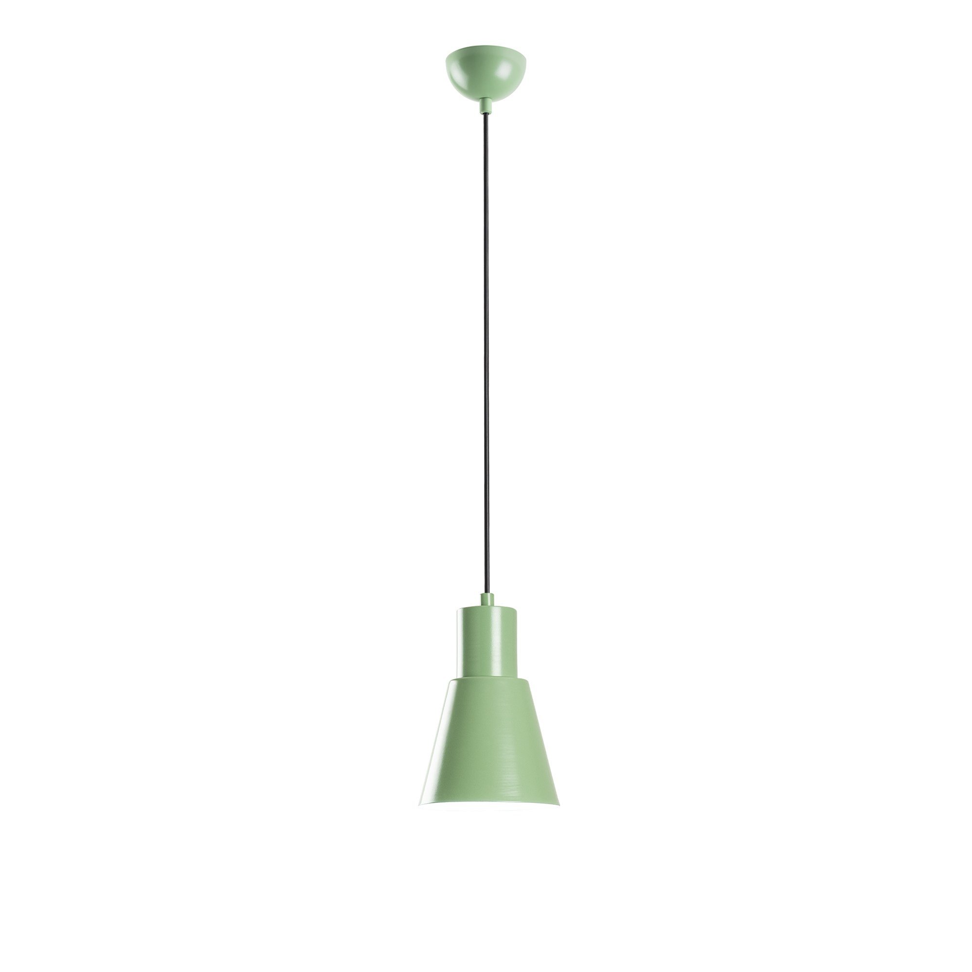 Candeeiro Teto Konikkem Menta