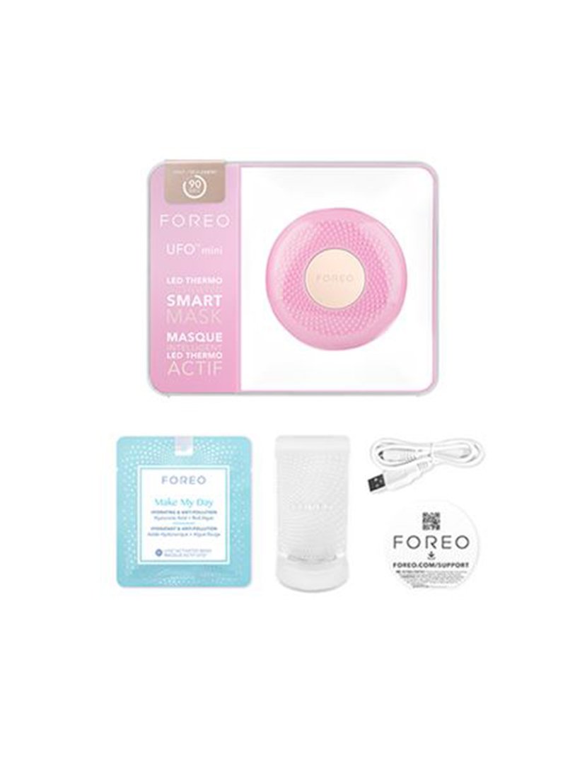 UFO Mini Full Facial Led Mask Trea TU