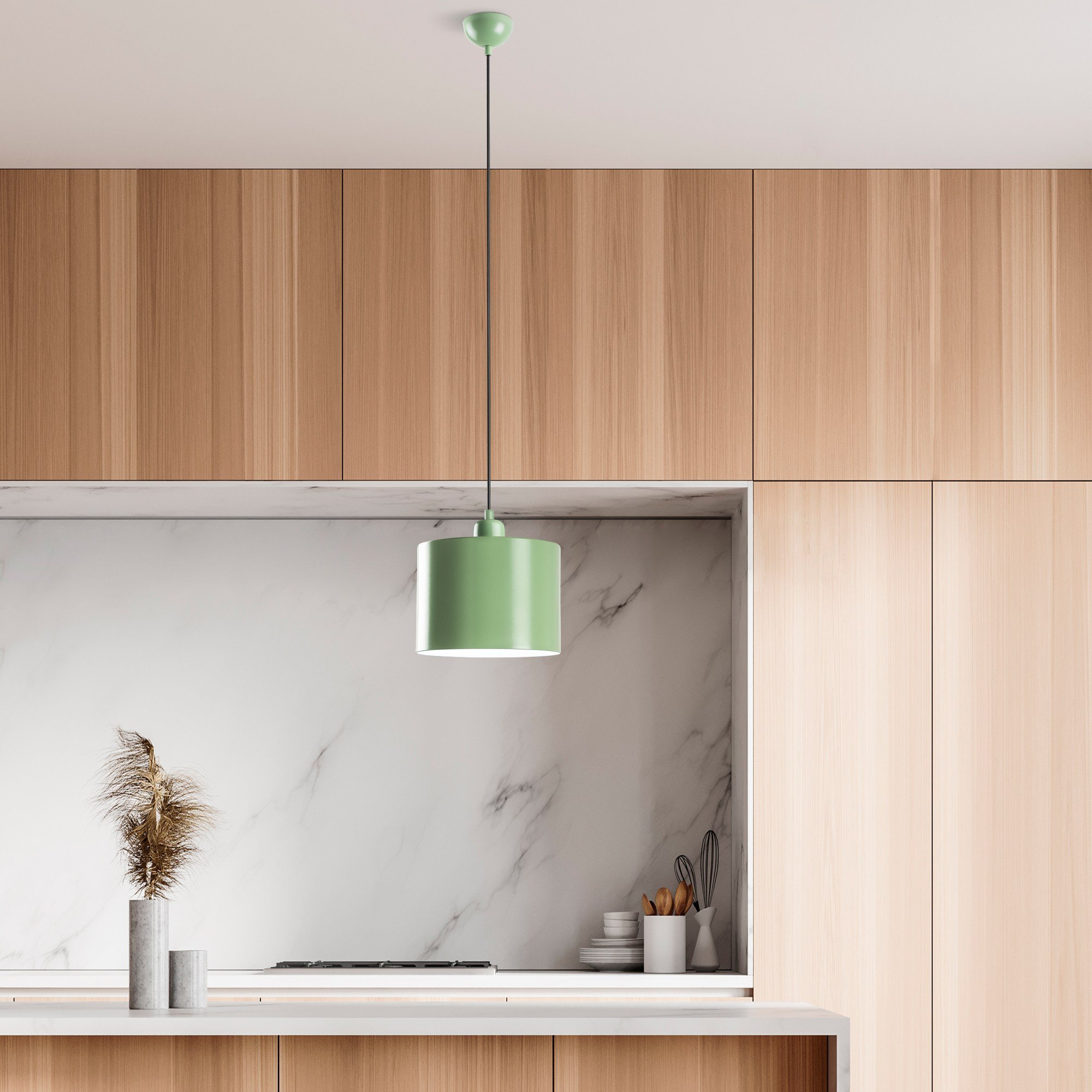 Candeeiro Teto Duz Menta