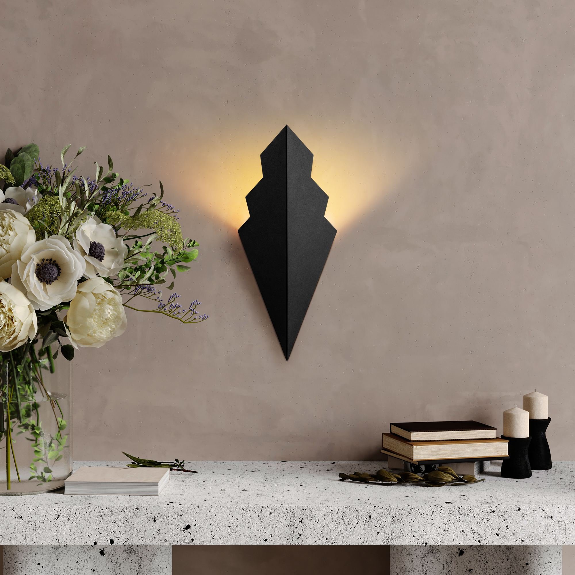 Candeeiro Parede Arrow 15172