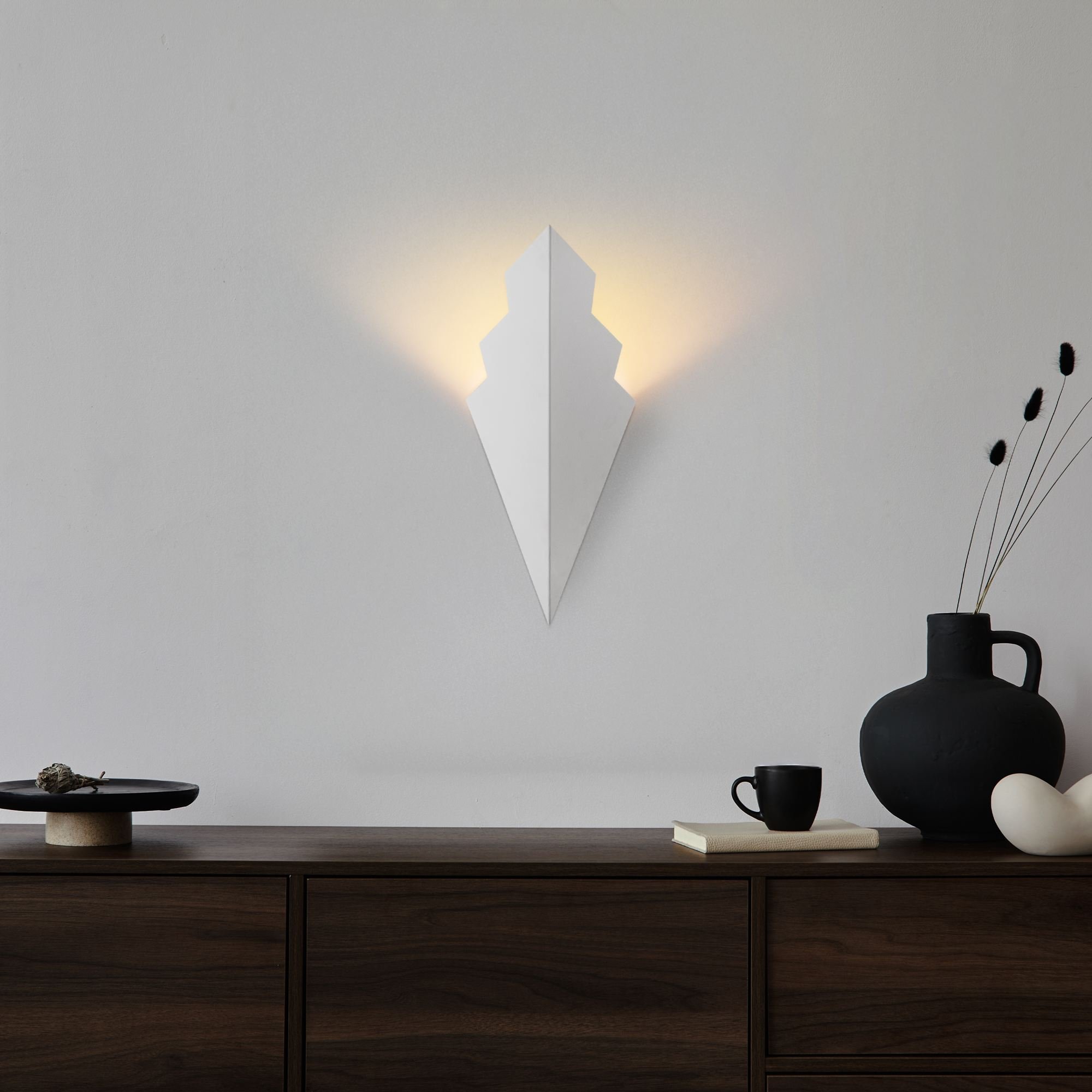 Candeeiro Parede Arrow 15173