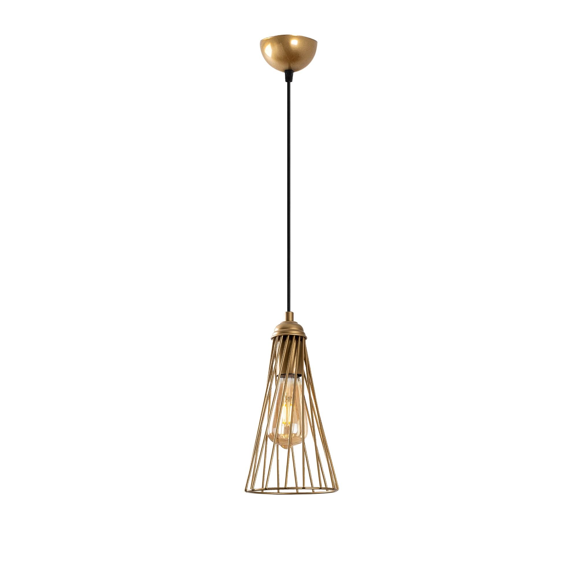 Candeeiro Teto Grıdus 15412