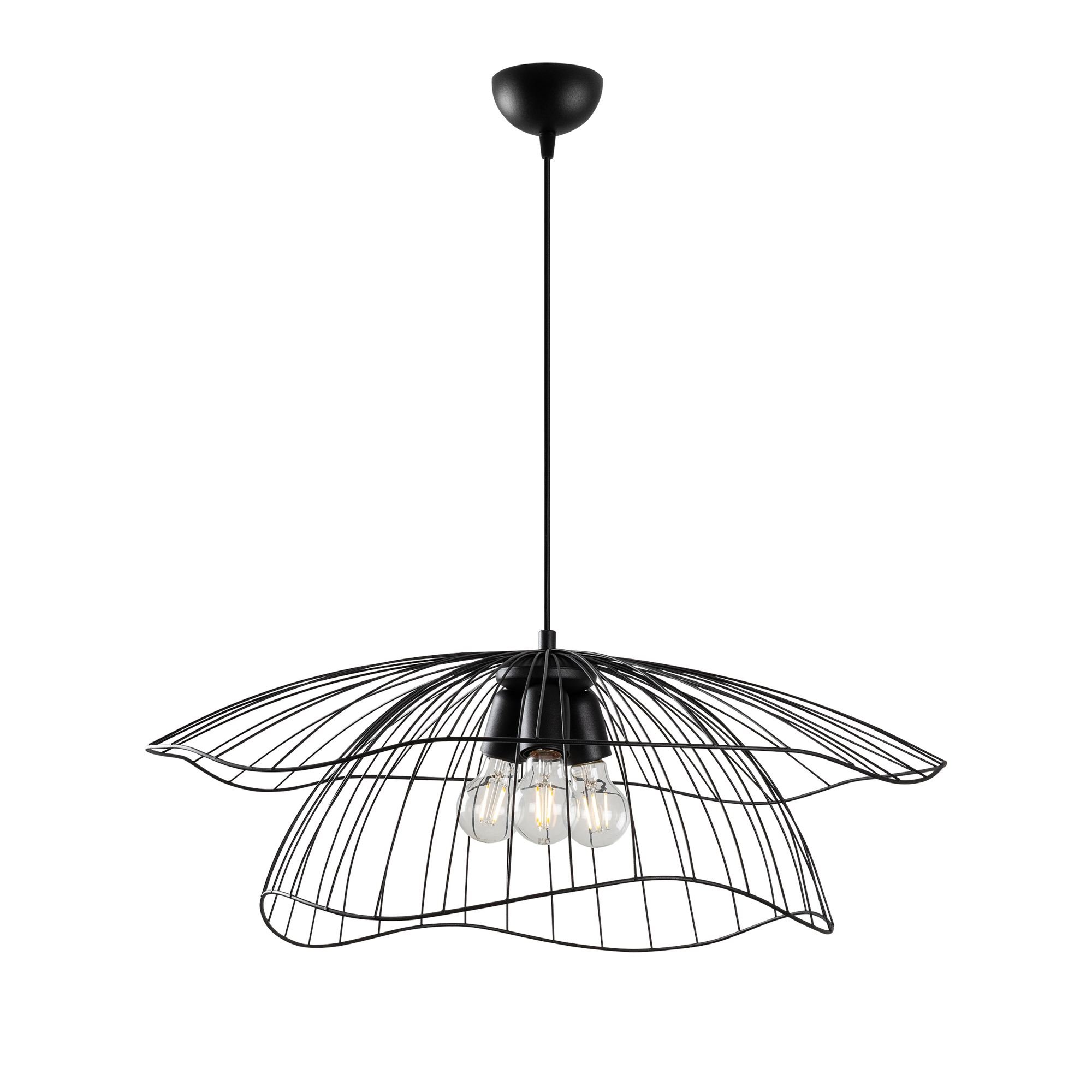 Candeeiro Teto Mantar 6500 3 Xl