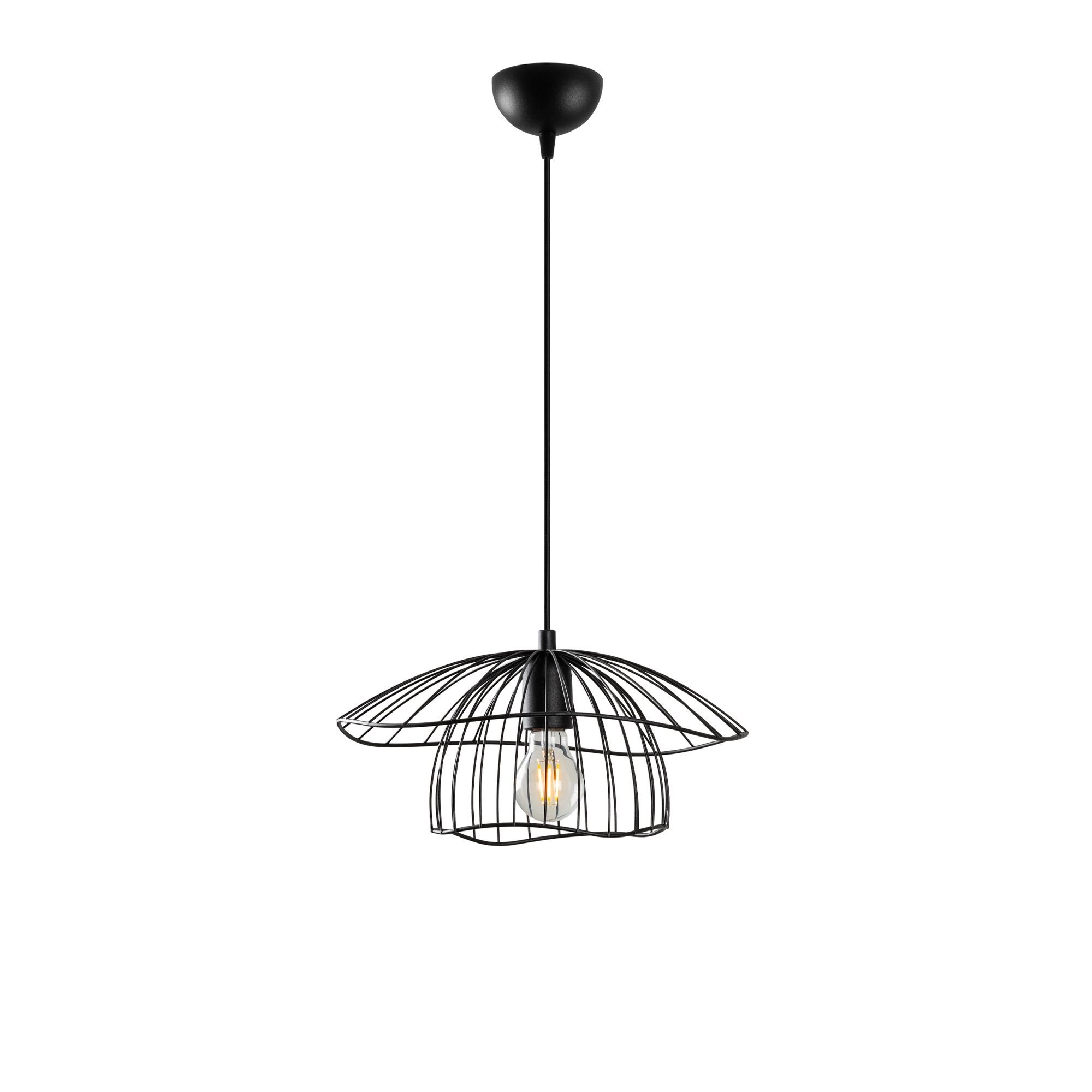 Candeeiro Teto Mantar 6500 S