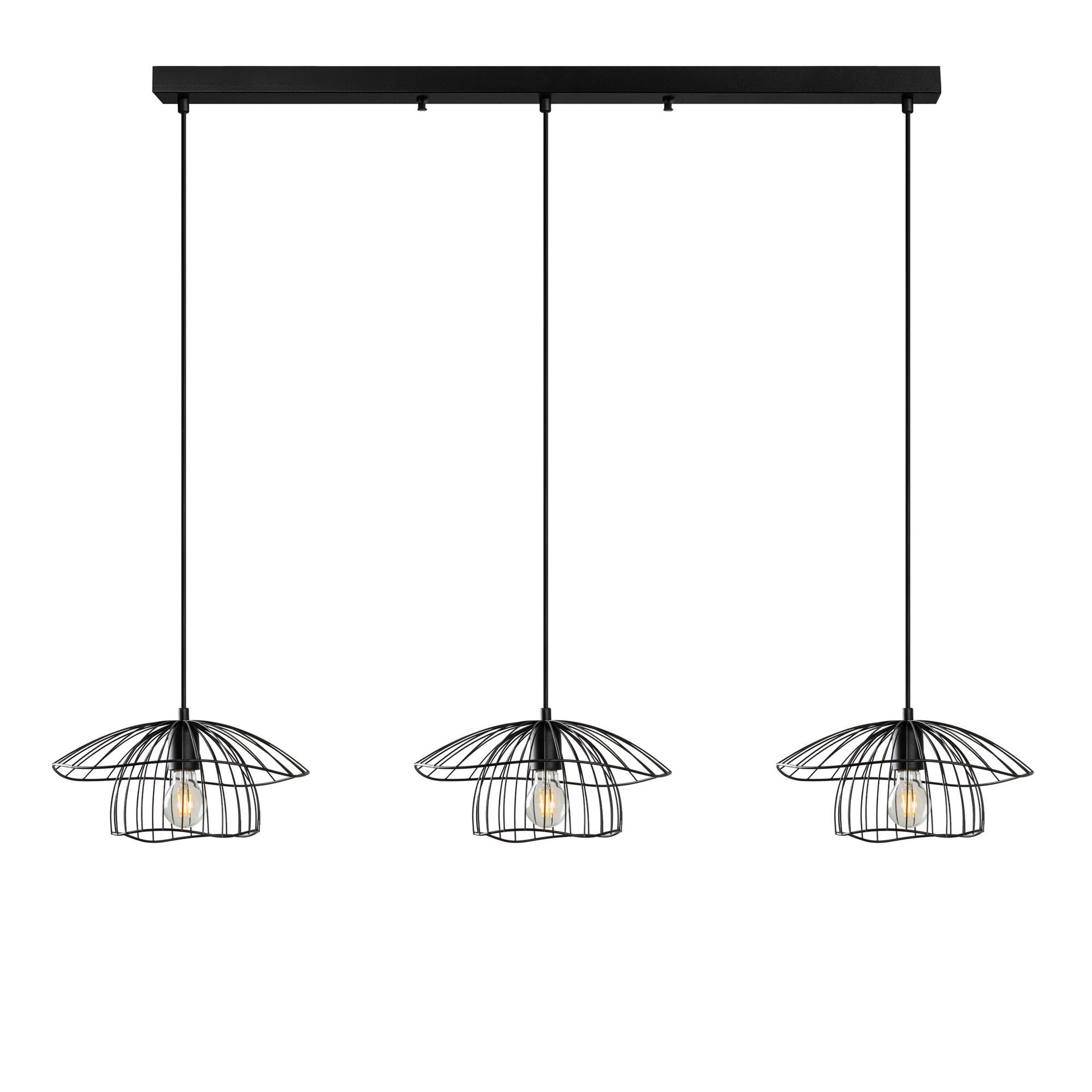 Candeeiro Teto Mantar 6500 S 2