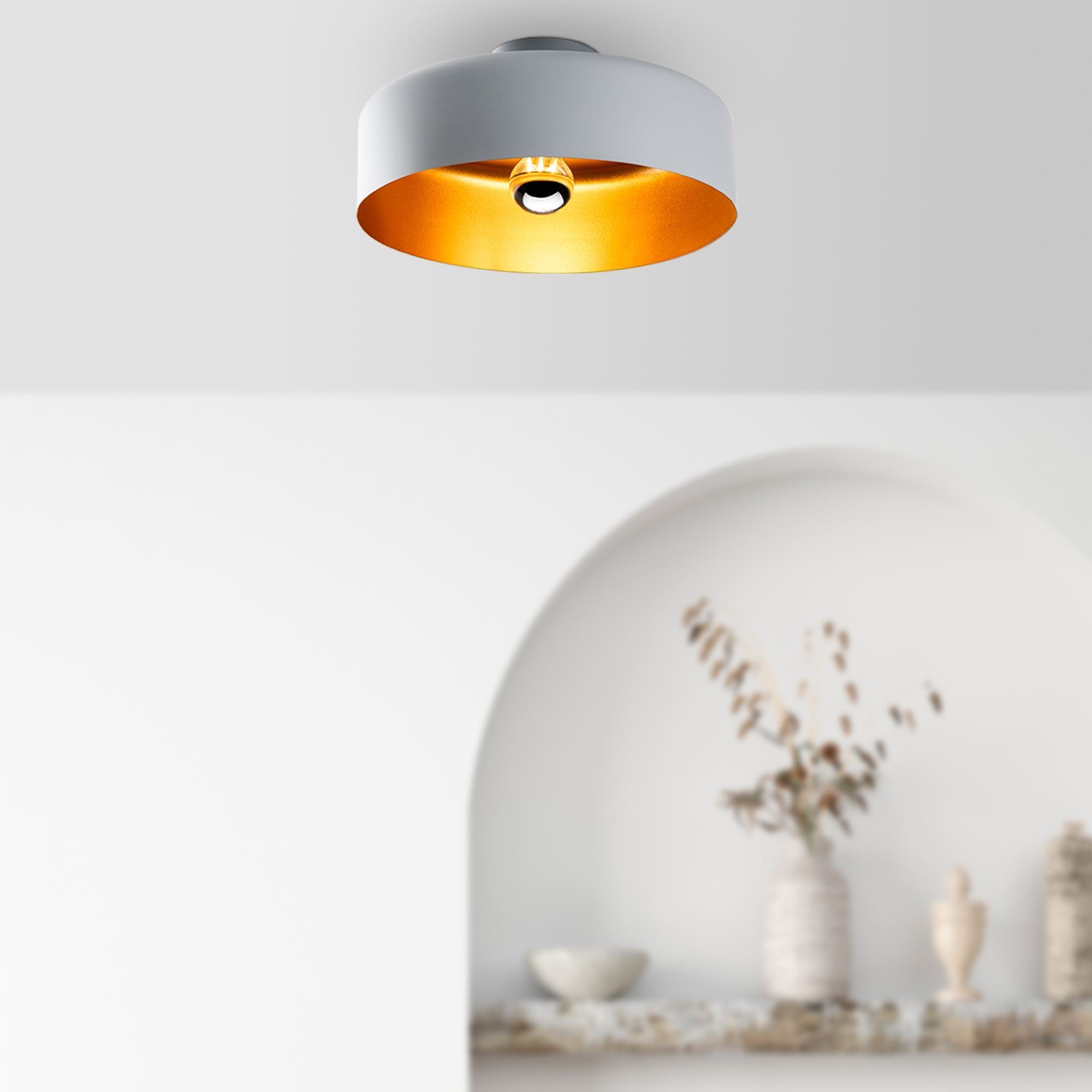 Candeeiro Teto Vesta 15076