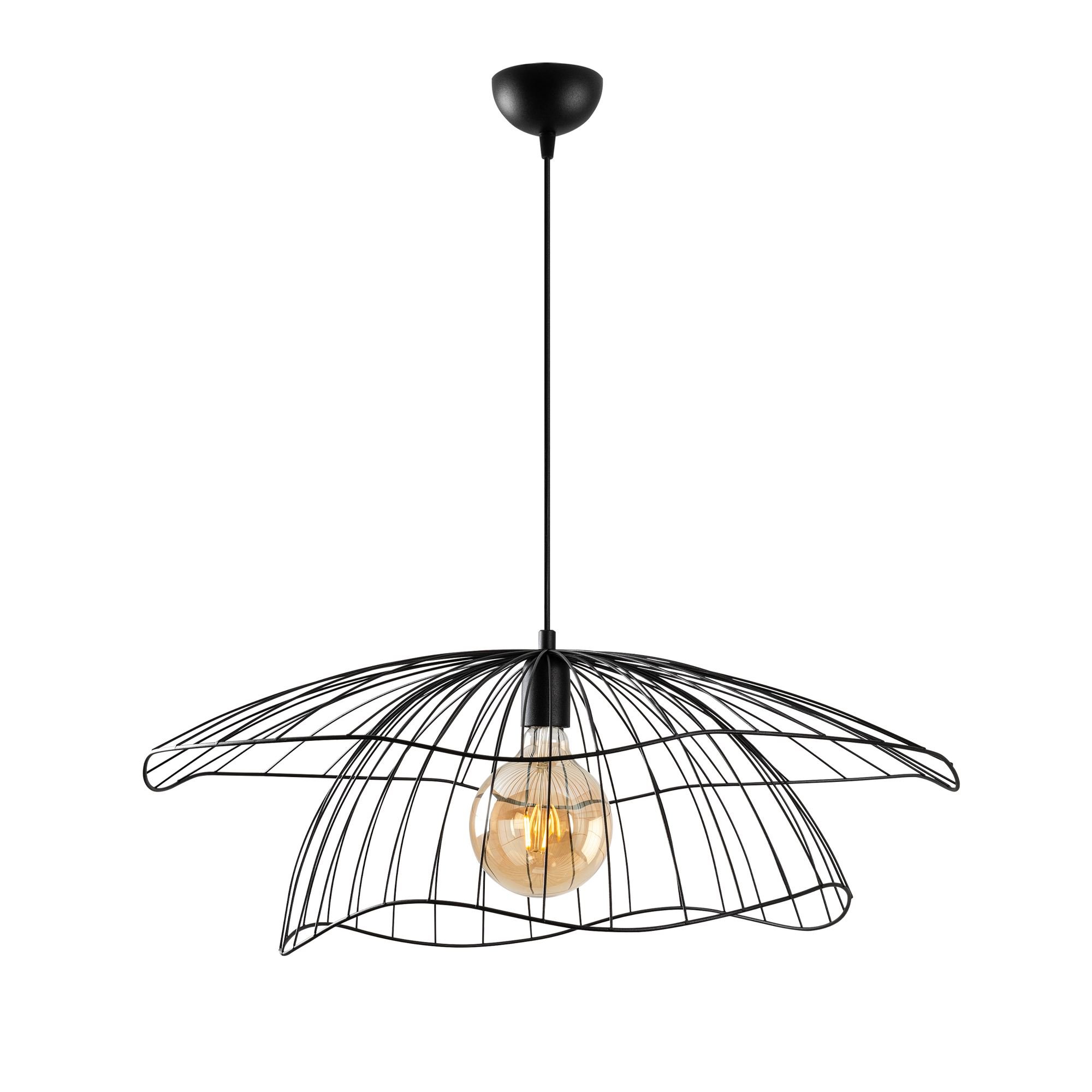 Candeeiro Teto Mantar 6500 Xl