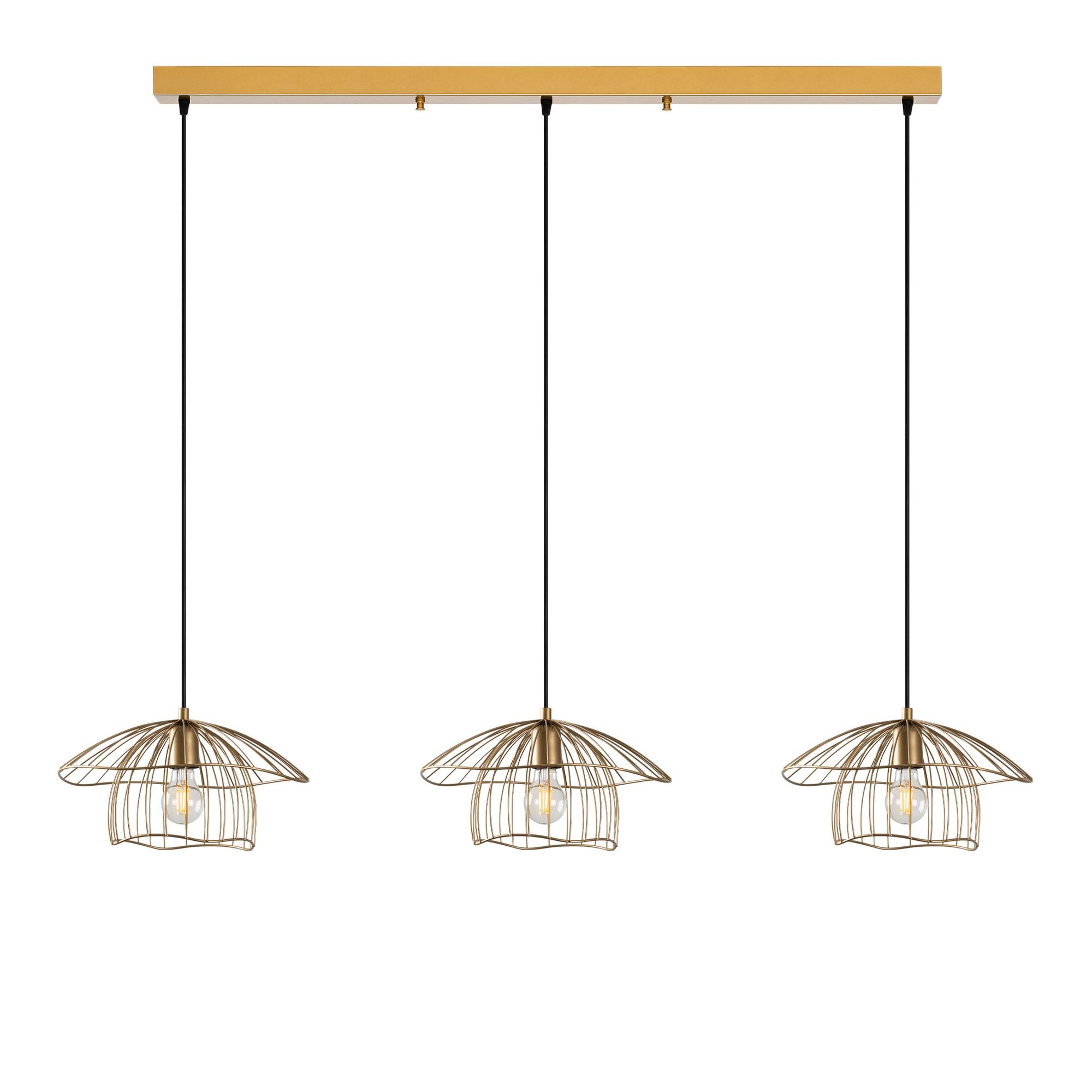 Candeeiro Teto Mantar 6503 S 2