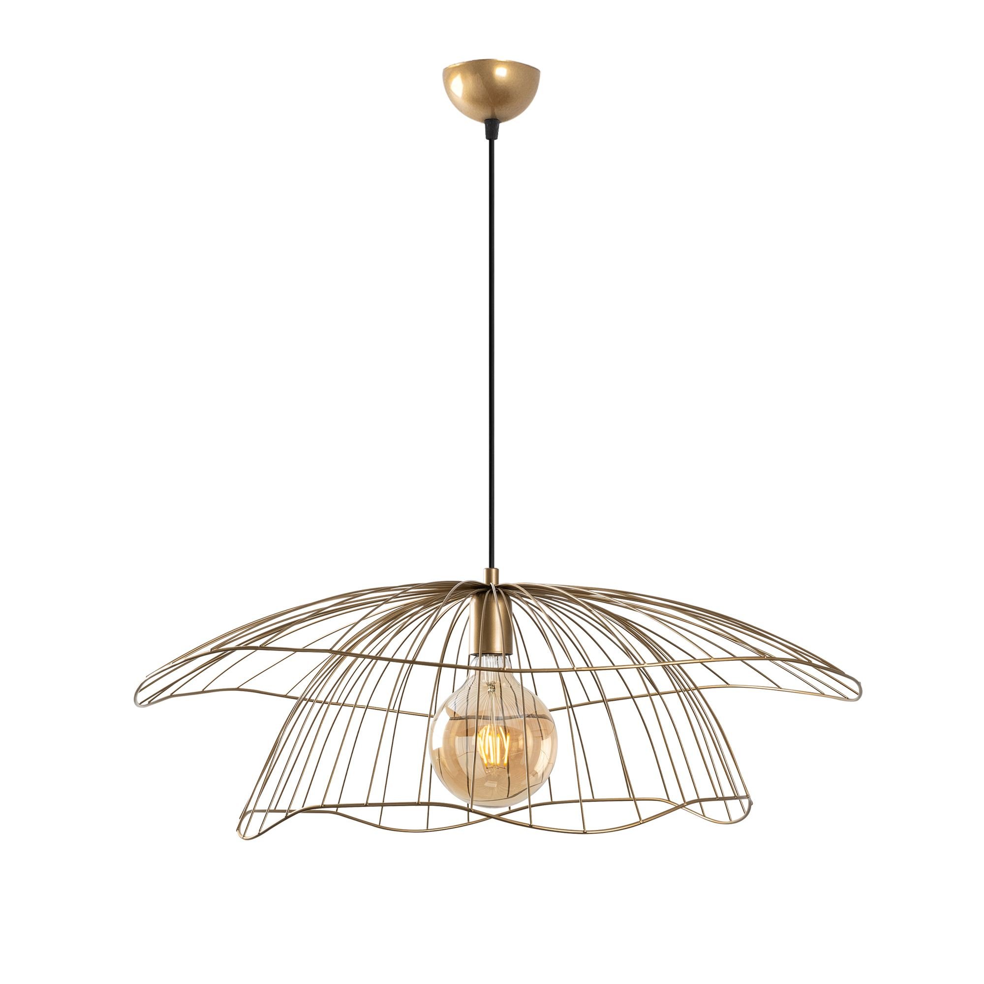 Candeeiro Teto Mantar 6503 Xl