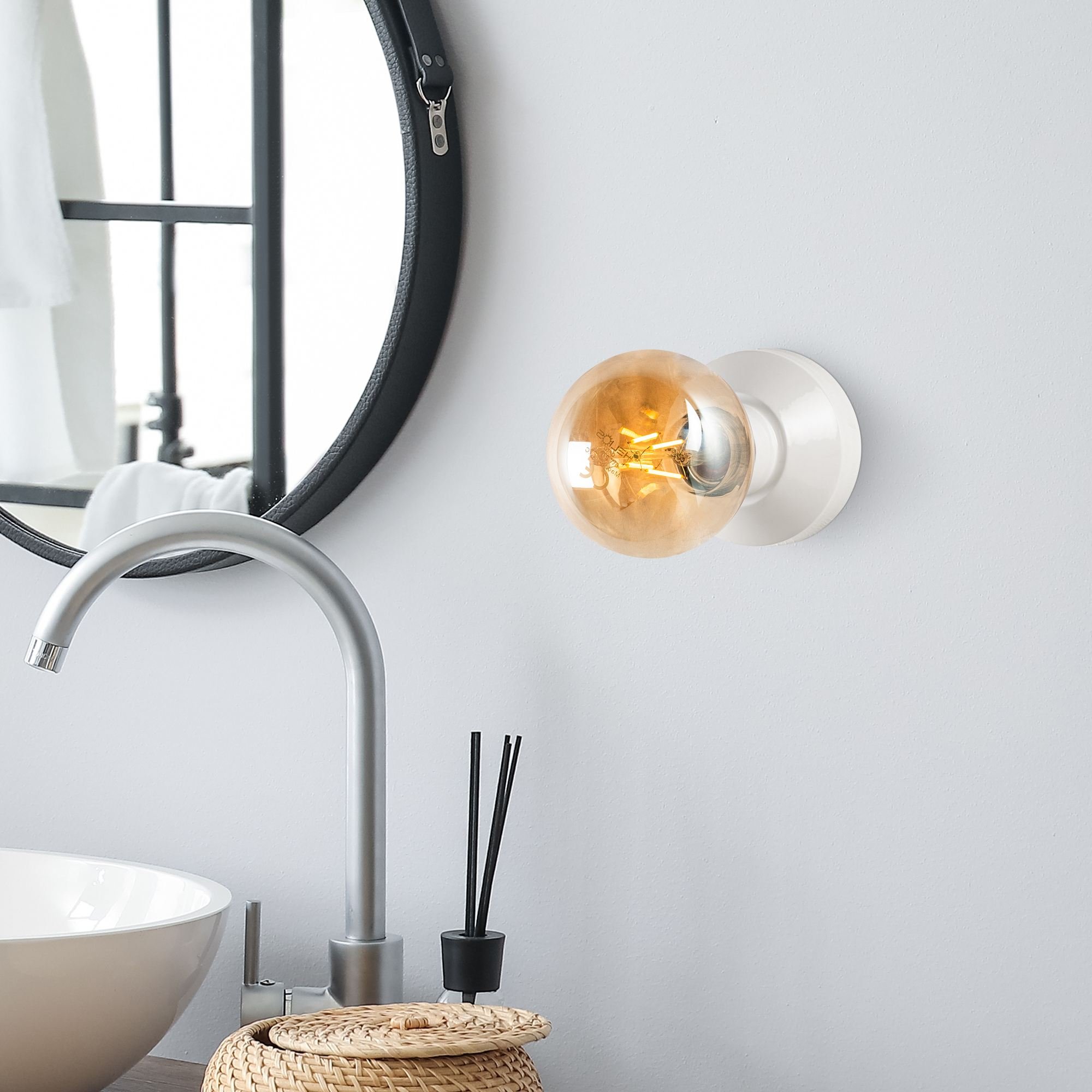 Candeeiro Parede Spot 14206