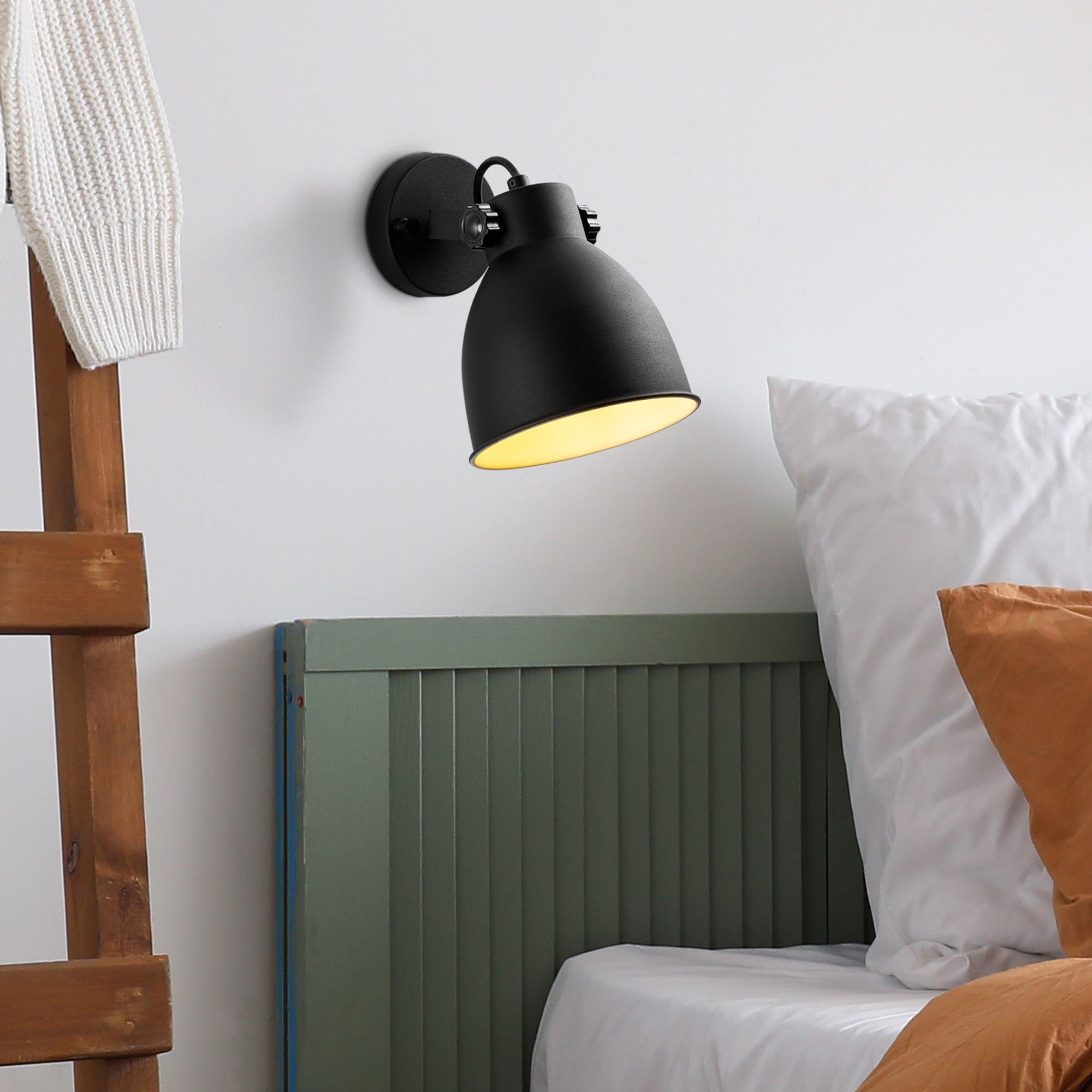 Candeeiro Parede Spotkafası 13793