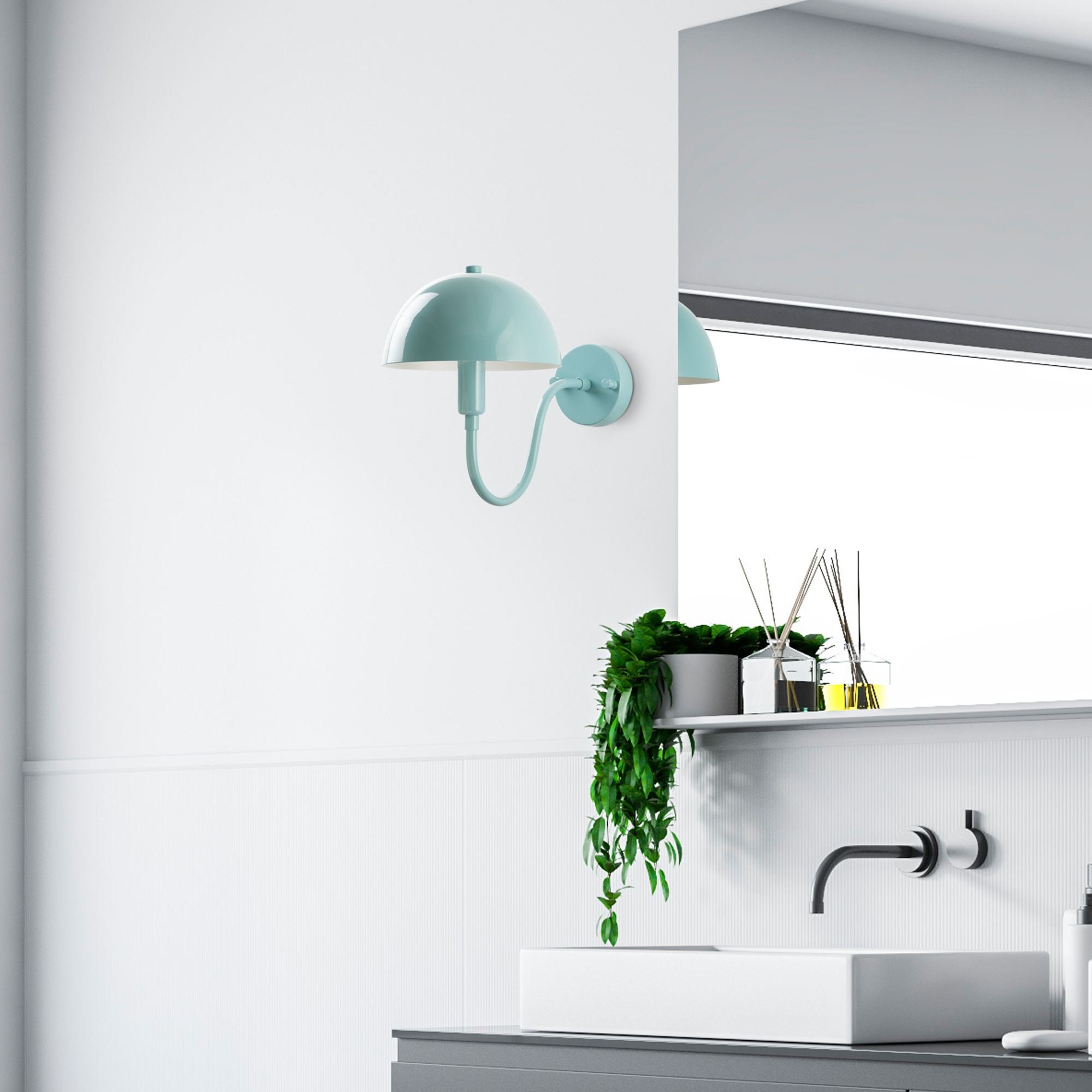 Candeeiro Parede Togg 14822