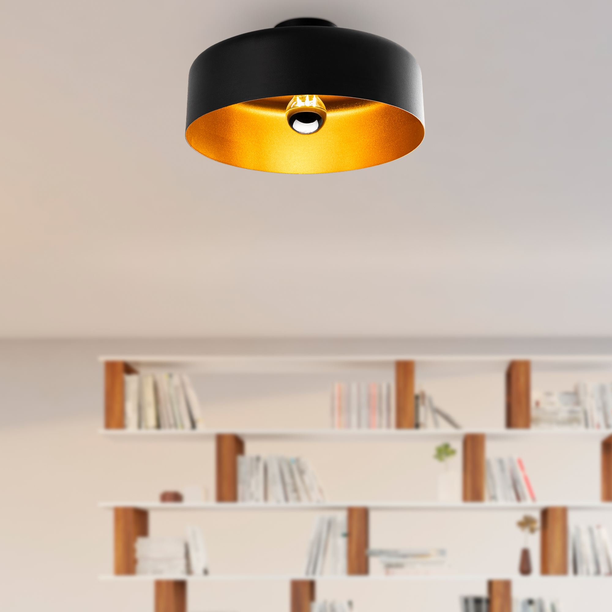 Candeeiro Teto Vesta 15075