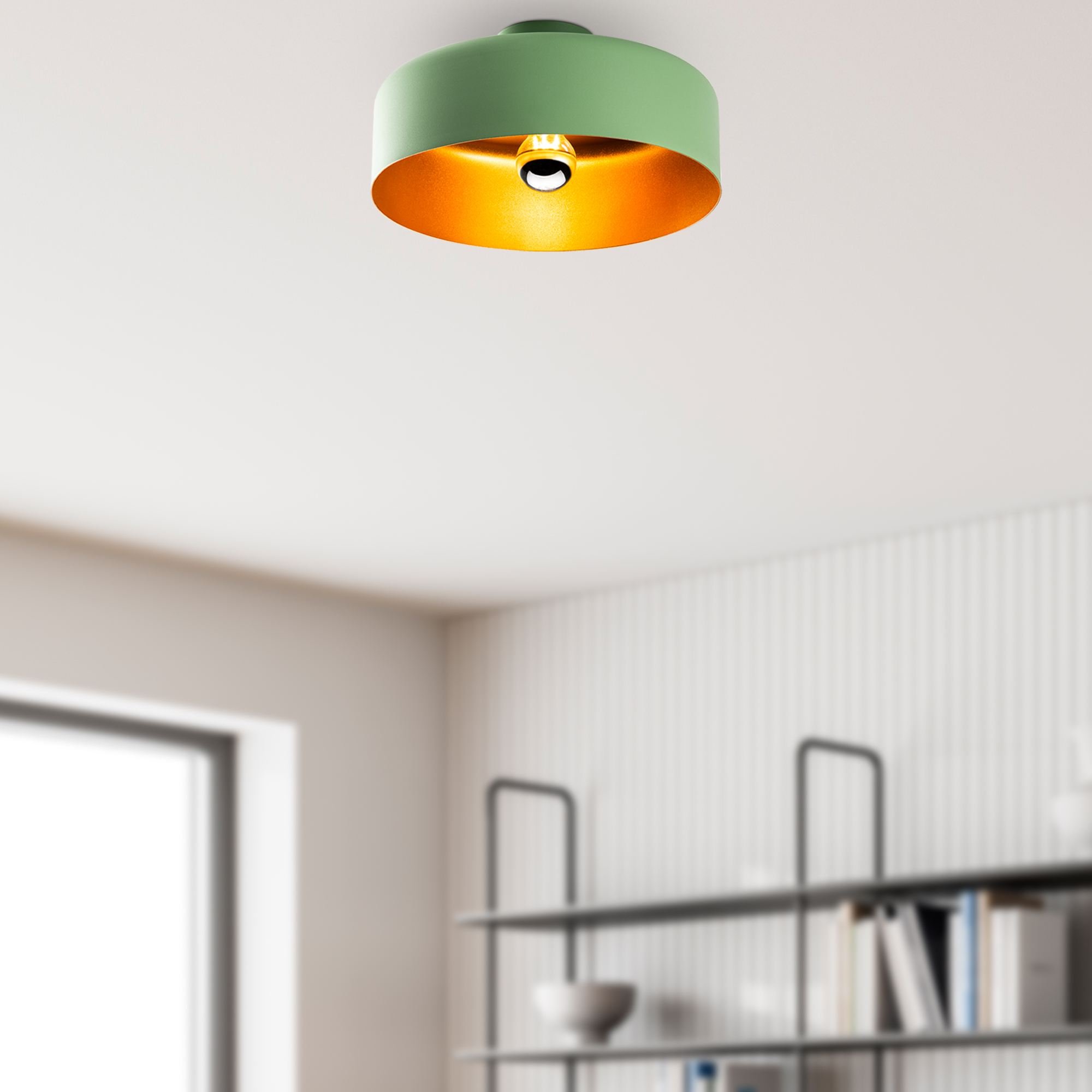 Candeeiro Teto Vesta 15077