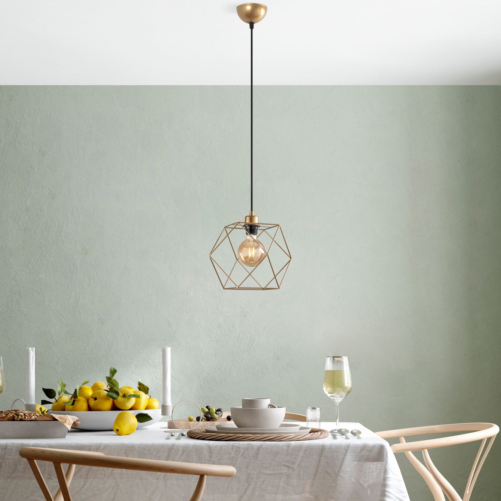 Candeeiro Teto Vetra 15281