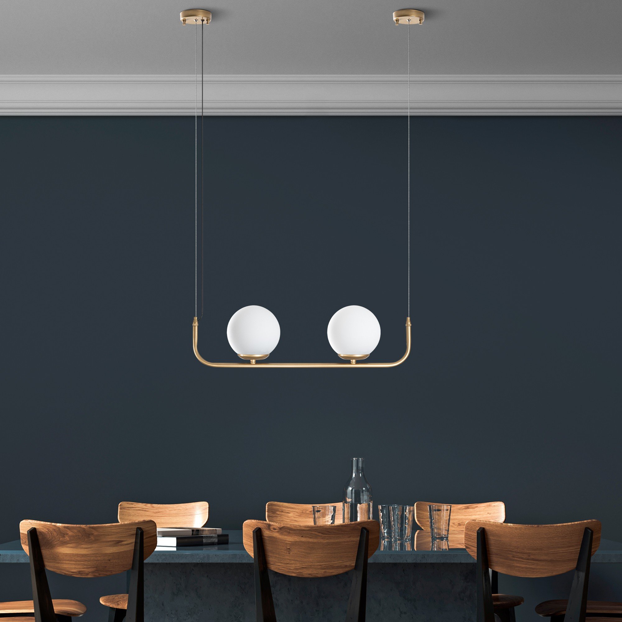 Candeeiro Teto Faruk 13711