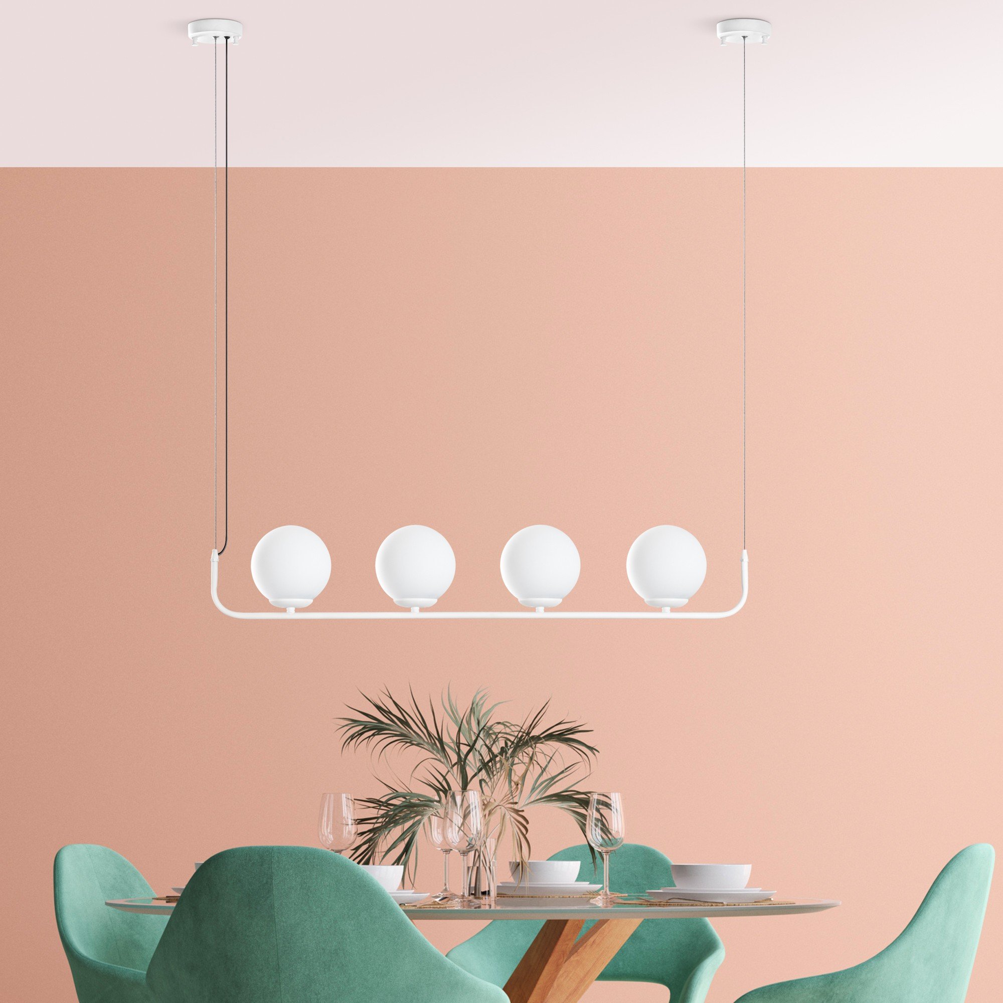 Candeeiro Teto Faruk 13722