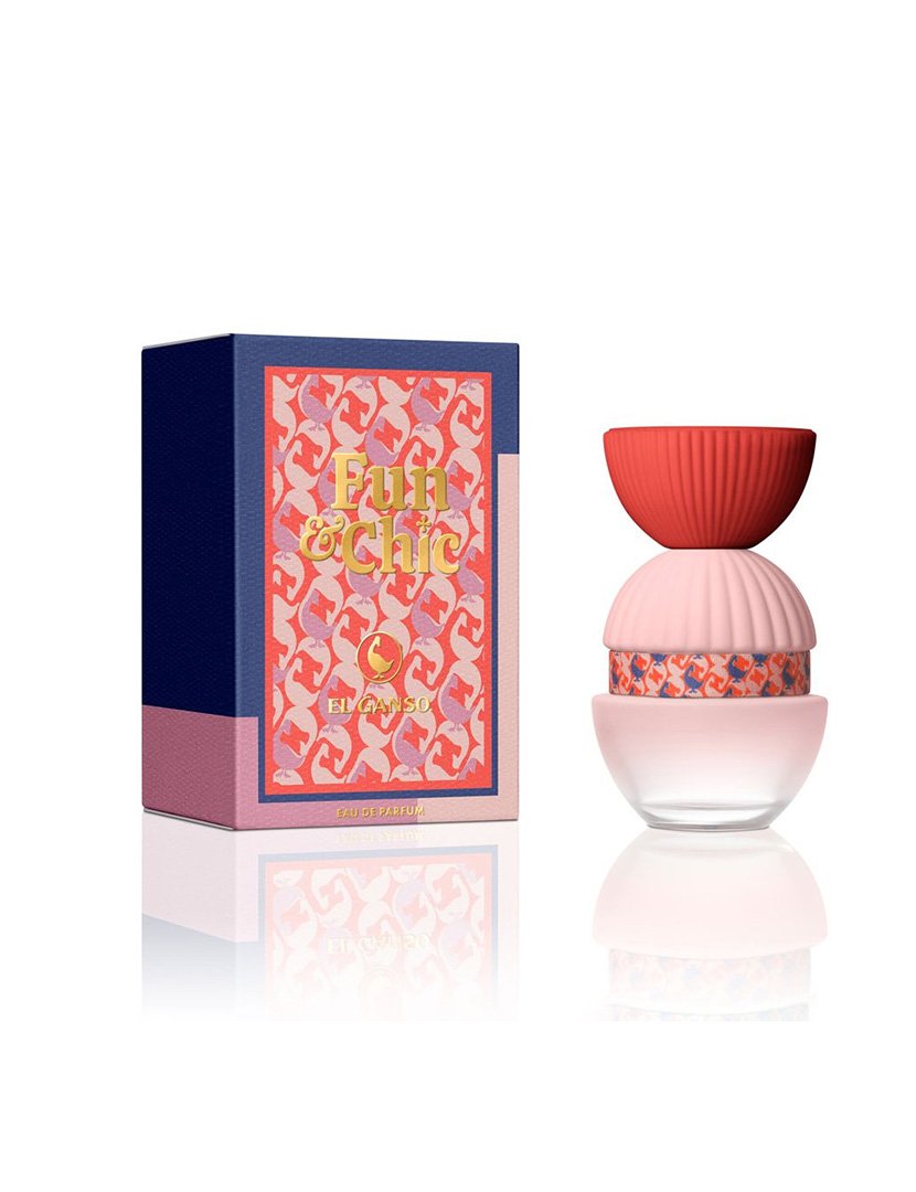 Fun&Chic Eau de Parfum 