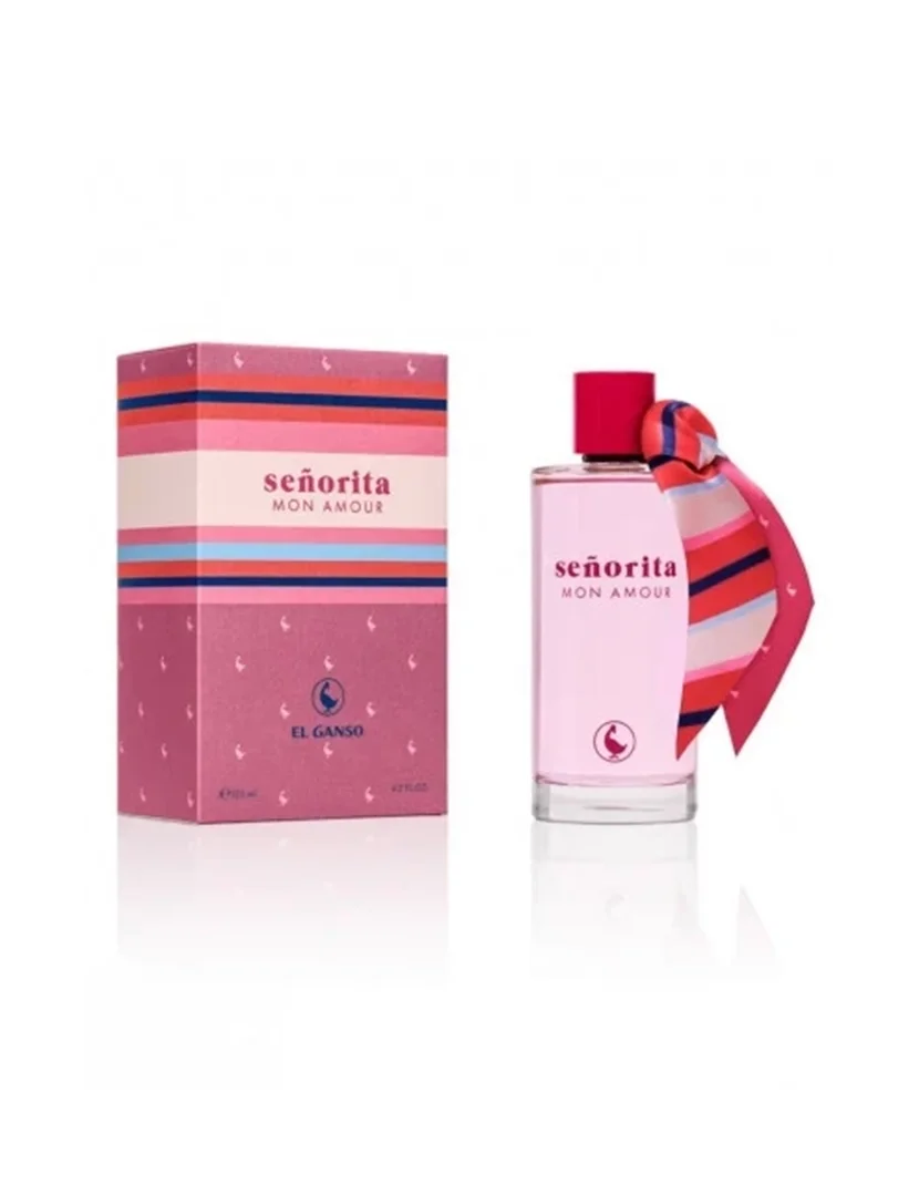 Señorita Mon Amour Eau de Toilette 