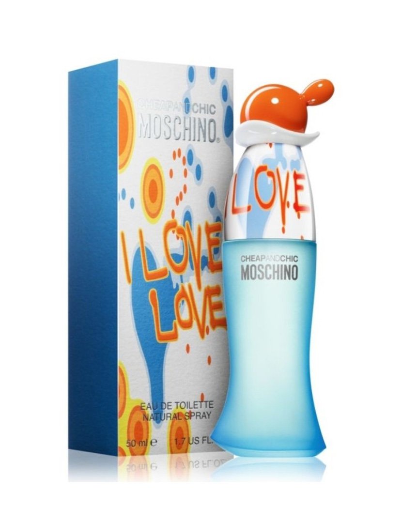 Cheap Chic I Love Love Eau de Toilette