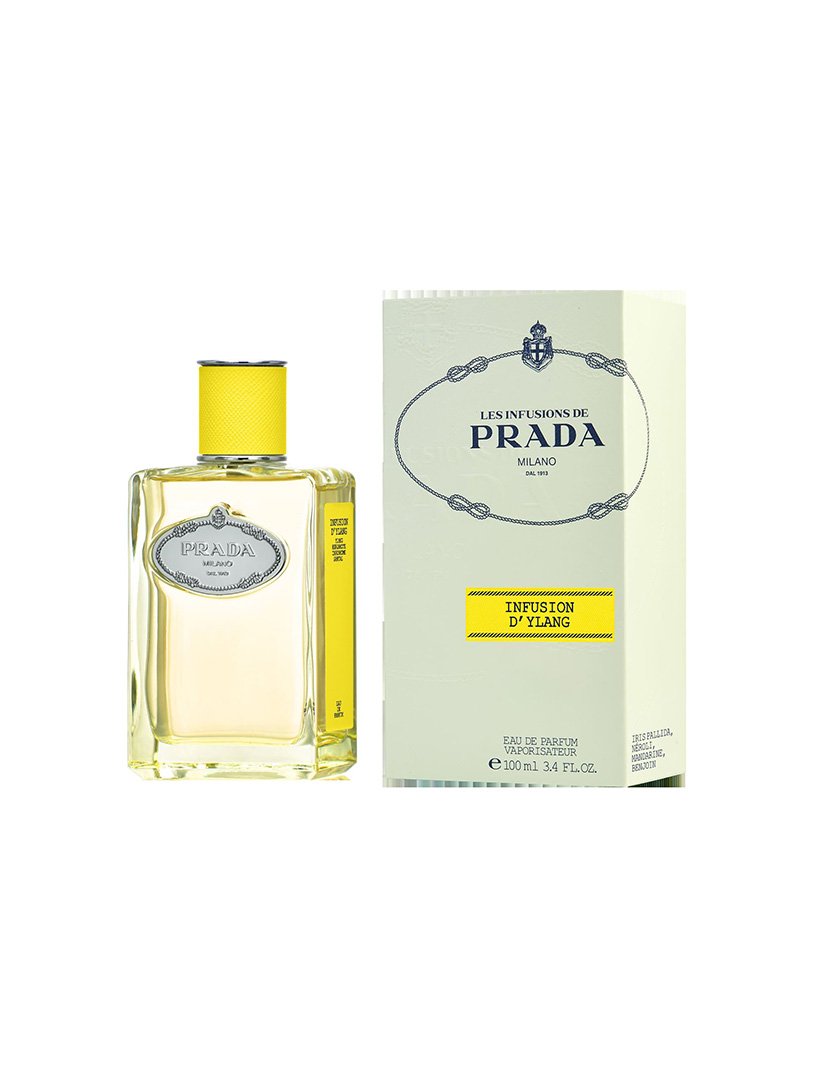 Infusion Ylang Eau de Parfum